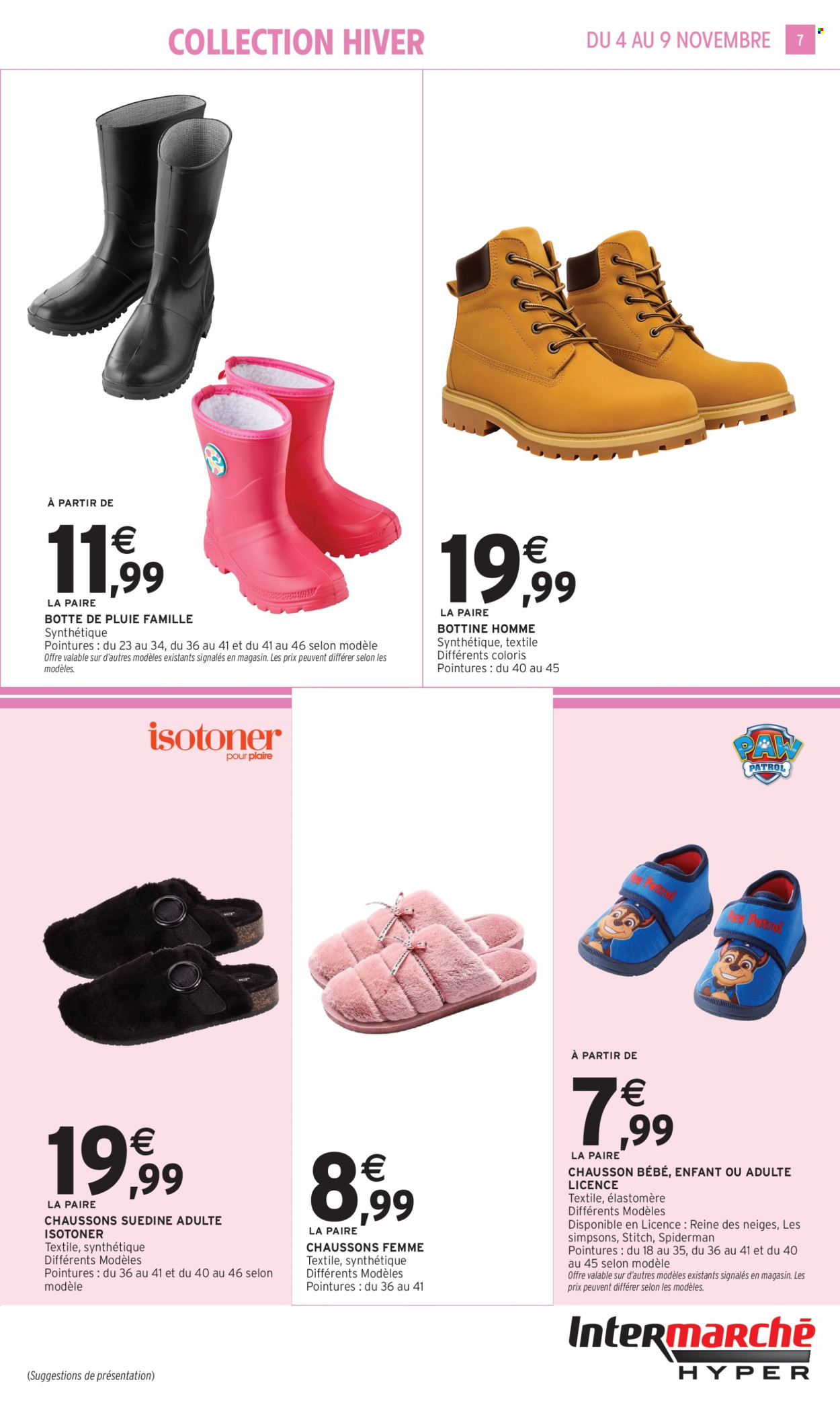 Catalogue Intermarché Hyper - 04/11/2025 - 09/11/2025. Page 7