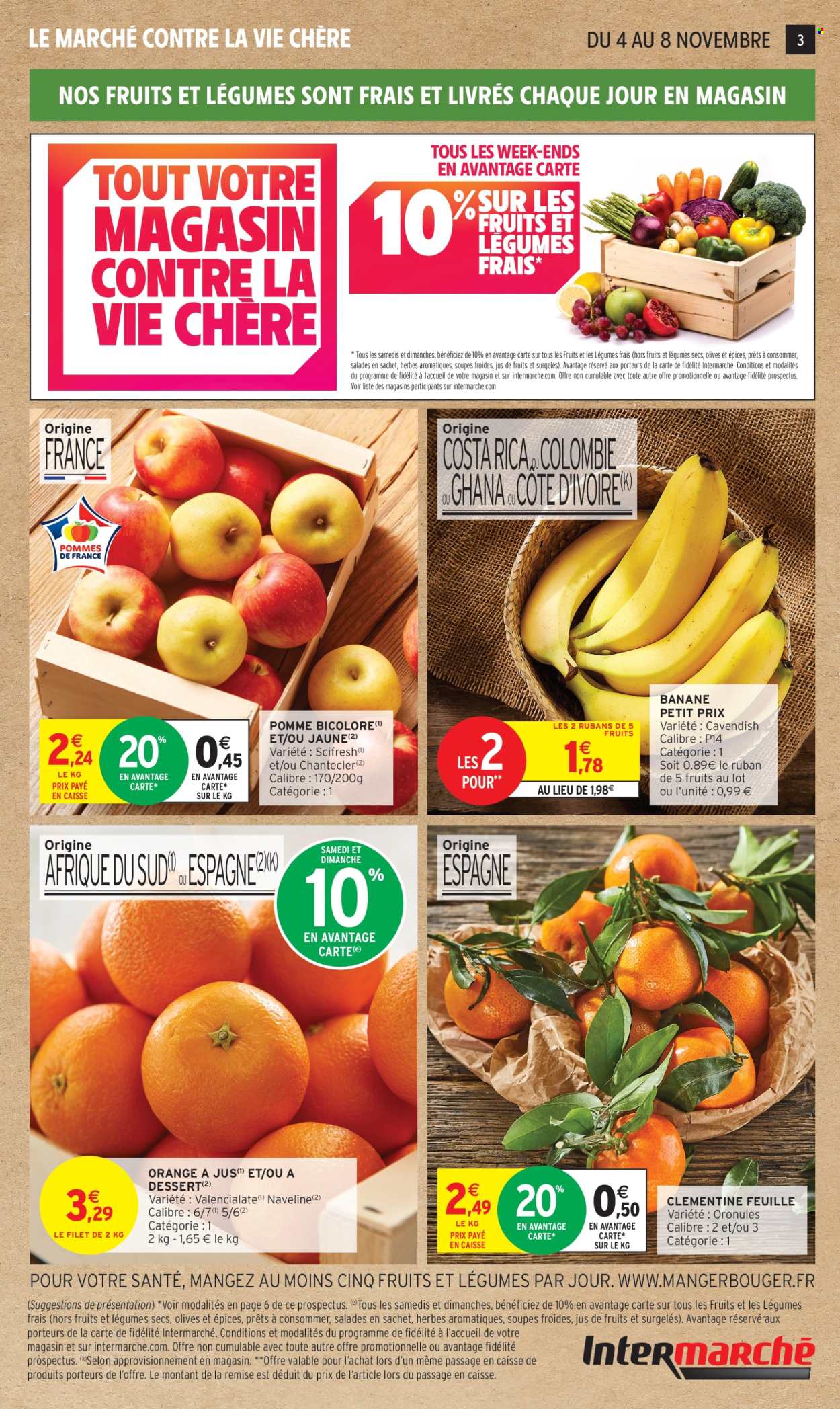 Catalogue Intermarché Express - 04/11/2025 - 16/11/2025. Page 3