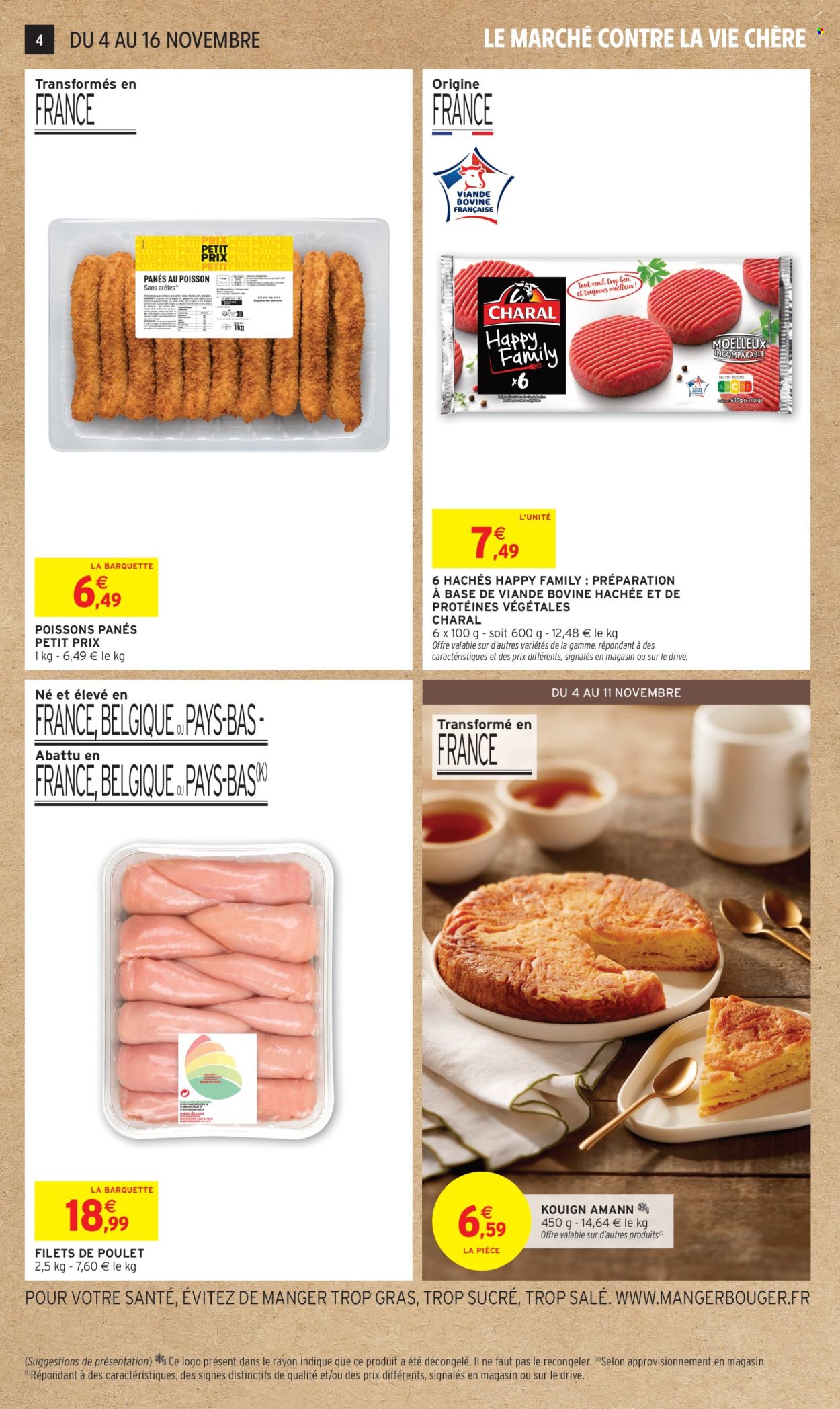 Catalogue Intermarché Express - 04/11/2025 - 16/11/2025. Page 4