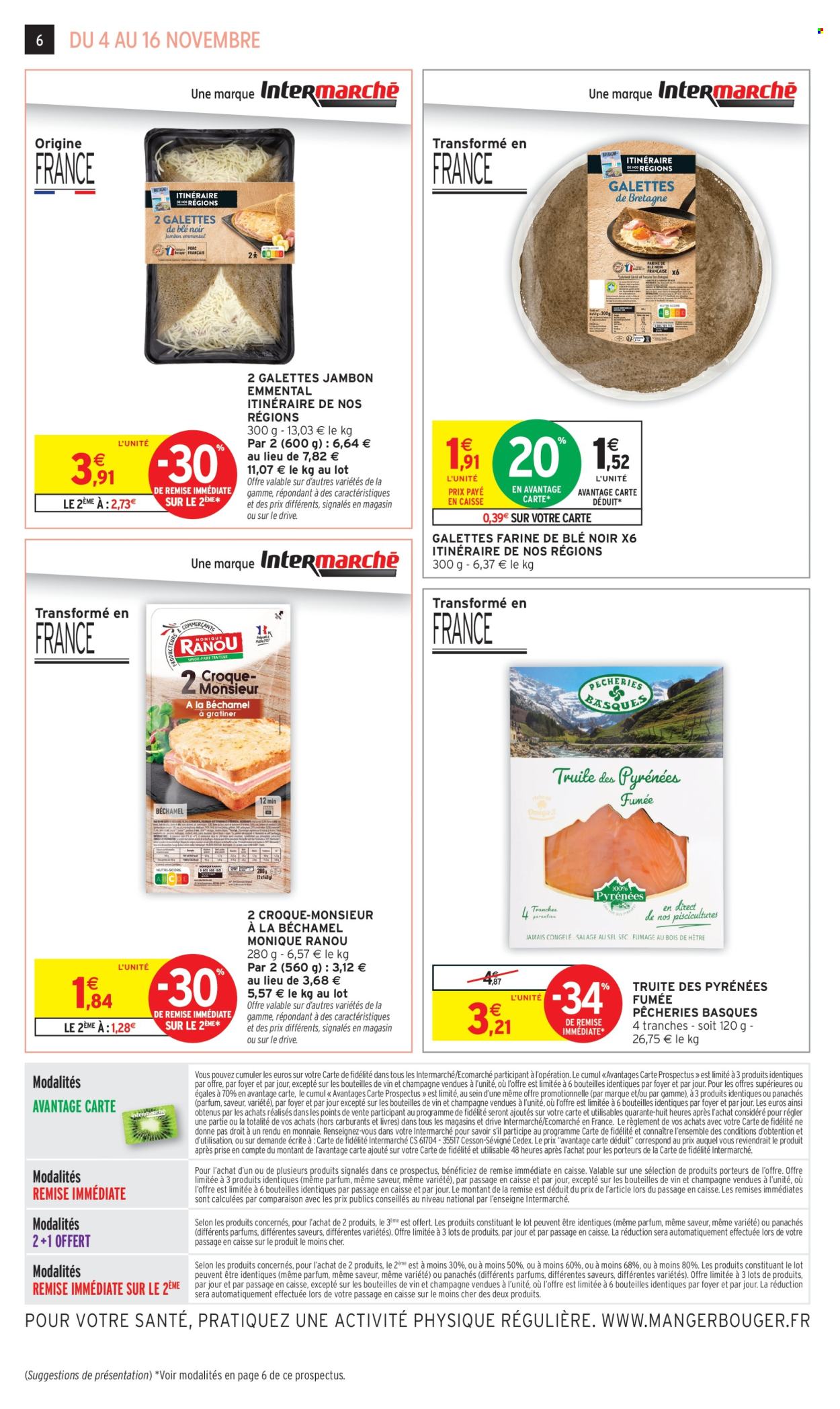 Catalogue Intermarché Express - 04/11/2025 - 16/11/2025. Page 6