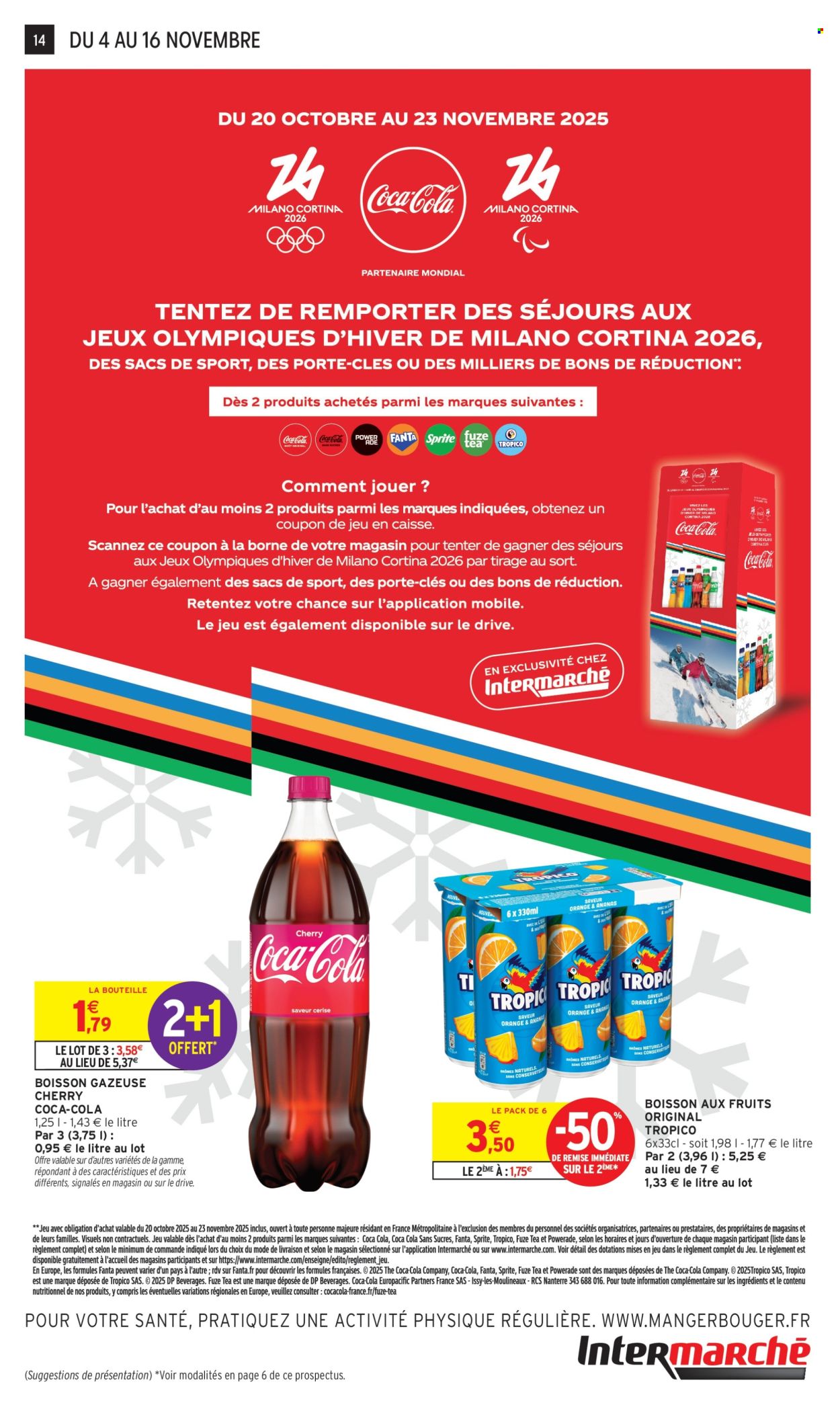 Catalogue Intermarché Express - 04/11/2025 - 16/11/2025. Page 14
