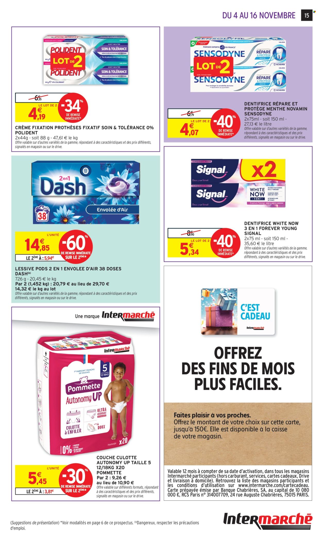 Catalogue Intermarché Express - 04/11/2025 - 16/11/2025. Page 15