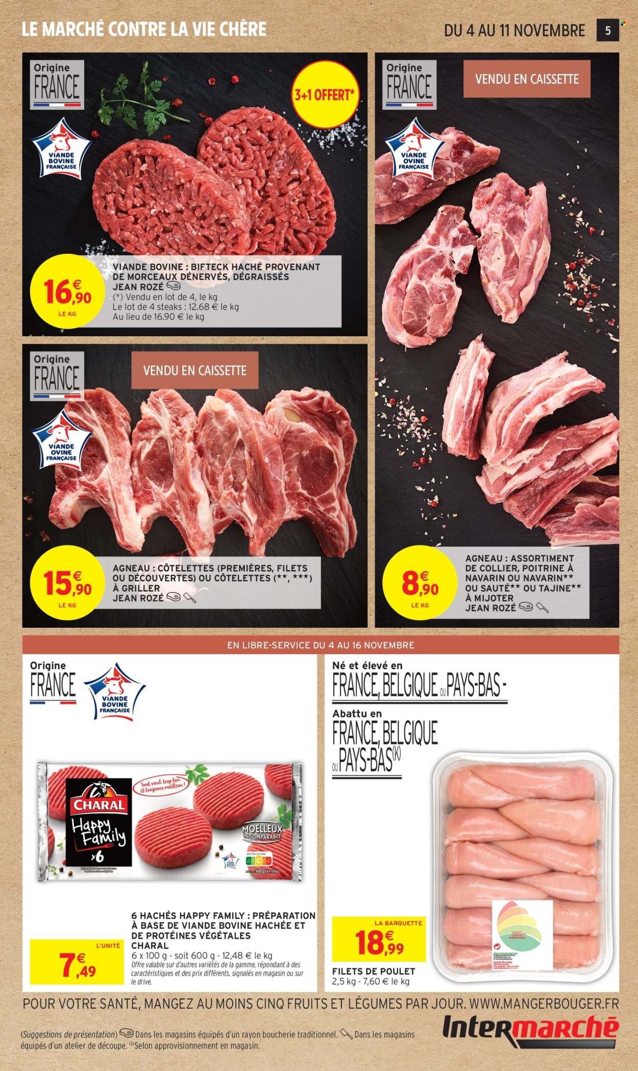 Catalogue Intermarché Contact - 04/11/2025 - 16/11/2025. Page 5