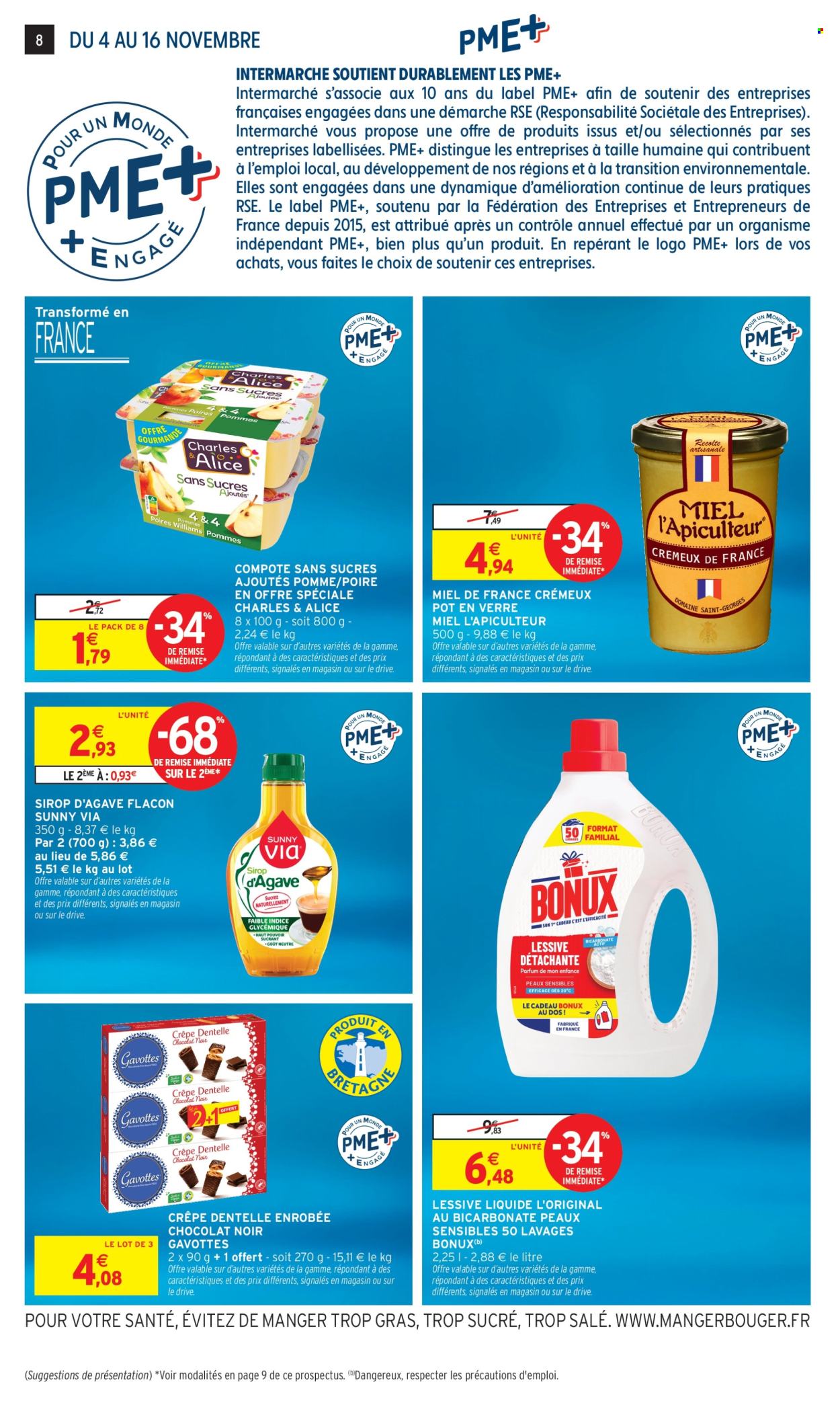 Catalogue Intermarché Contact - 04/11/2025 - 16/11/2025. Page 8