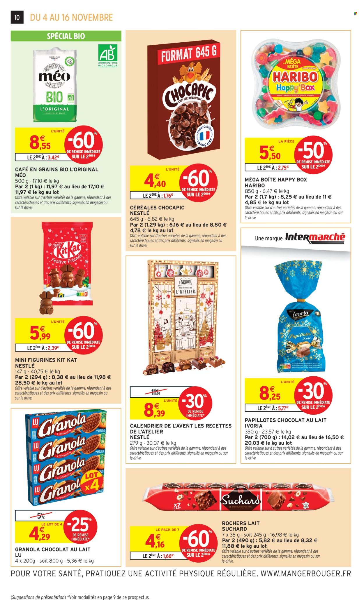 Catalogue Intermarché Contact - 04/11/2025 - 16/11/2025. Page 10