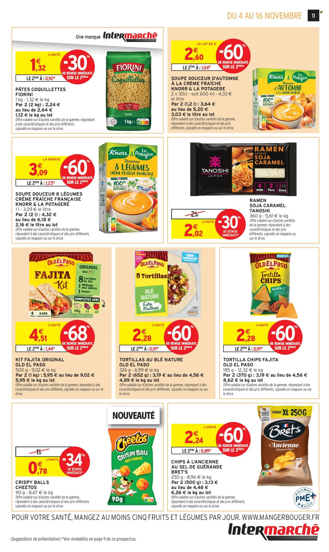 Catalogue Intermarché Contact - 04/11/2025 - 16/11/2025. Page 11