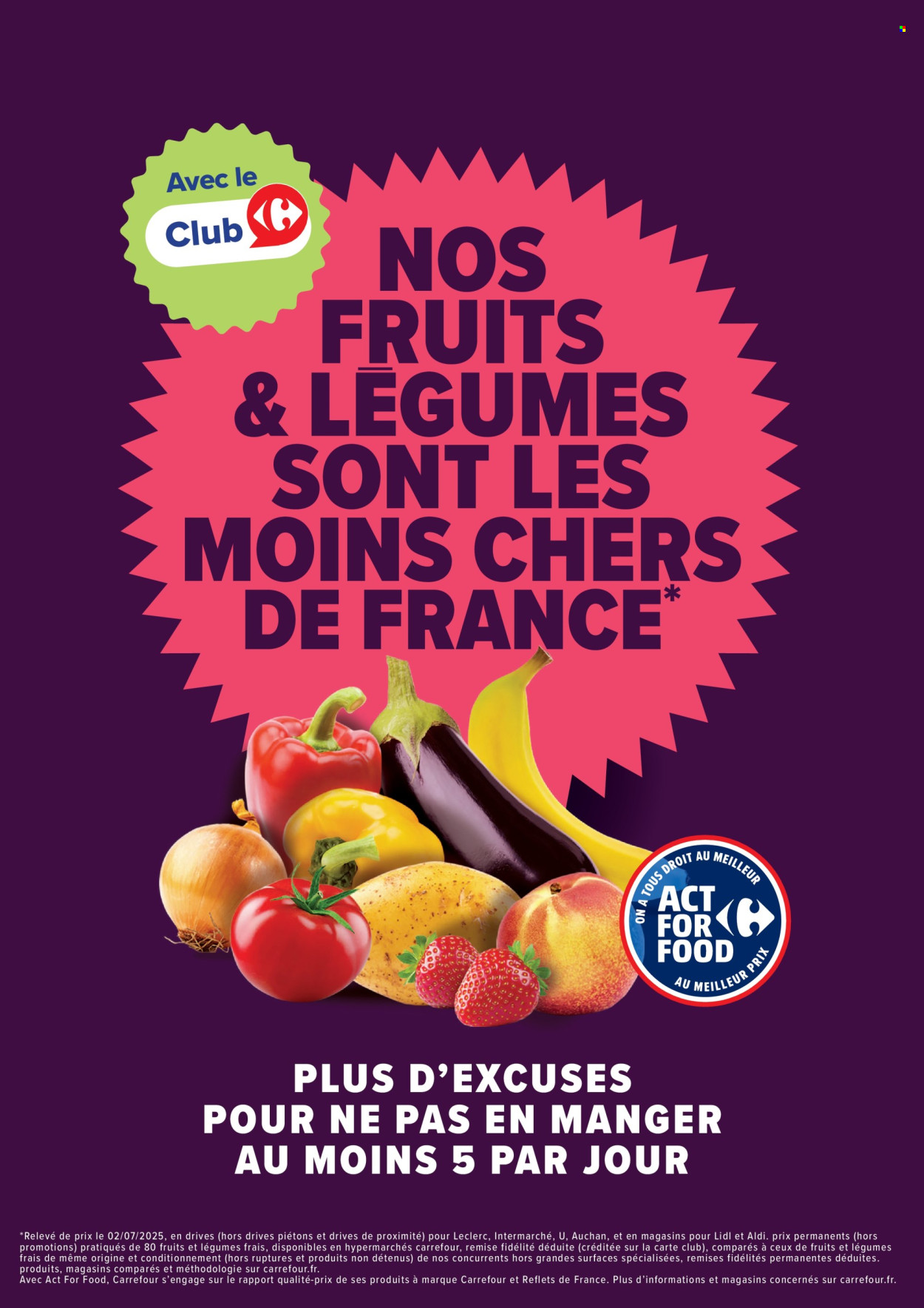 Catalogue Carrefour Hypermarchés - 04/11/2025 - 17/11/2025. Page 3