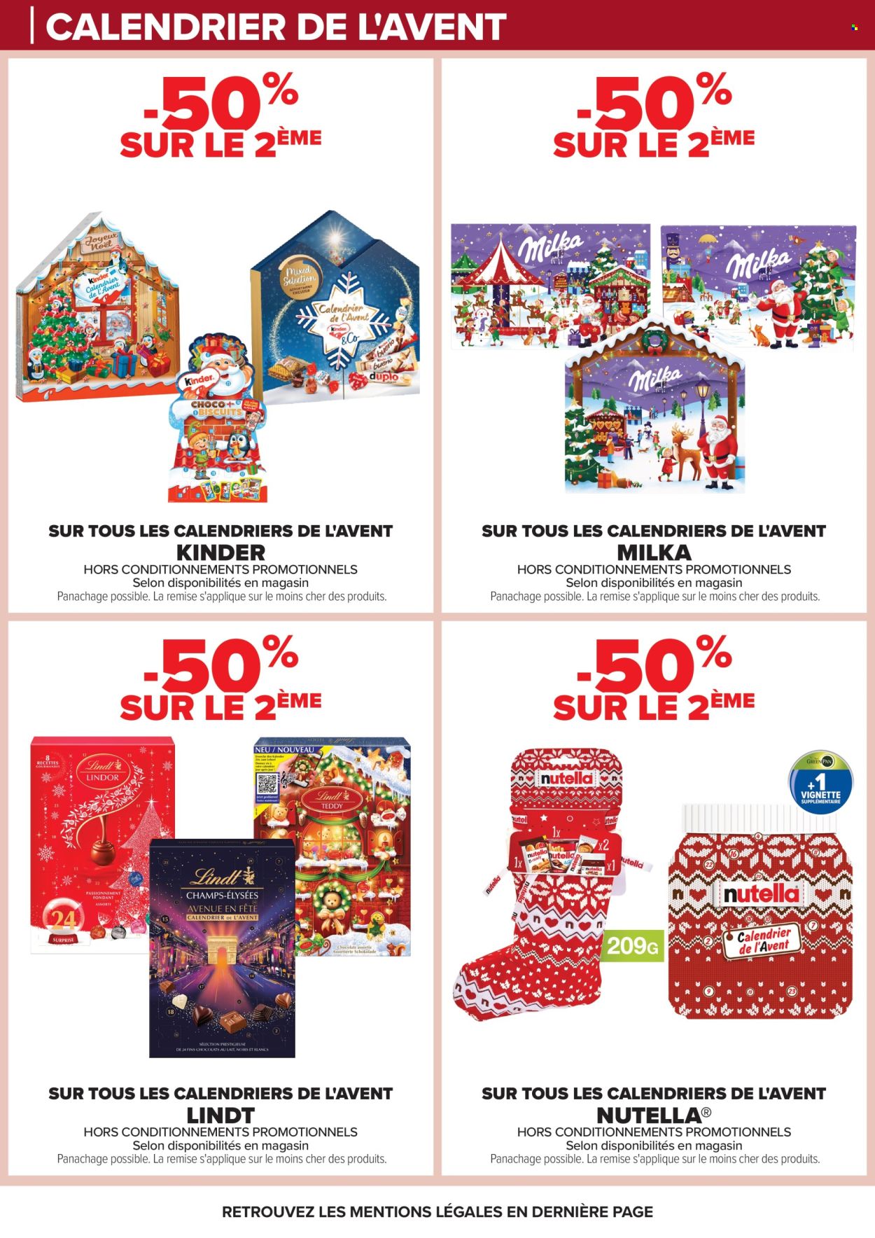 Catalogue Carrefour Hypermarchés - 04/11/2025 - 17/11/2025. Page 4