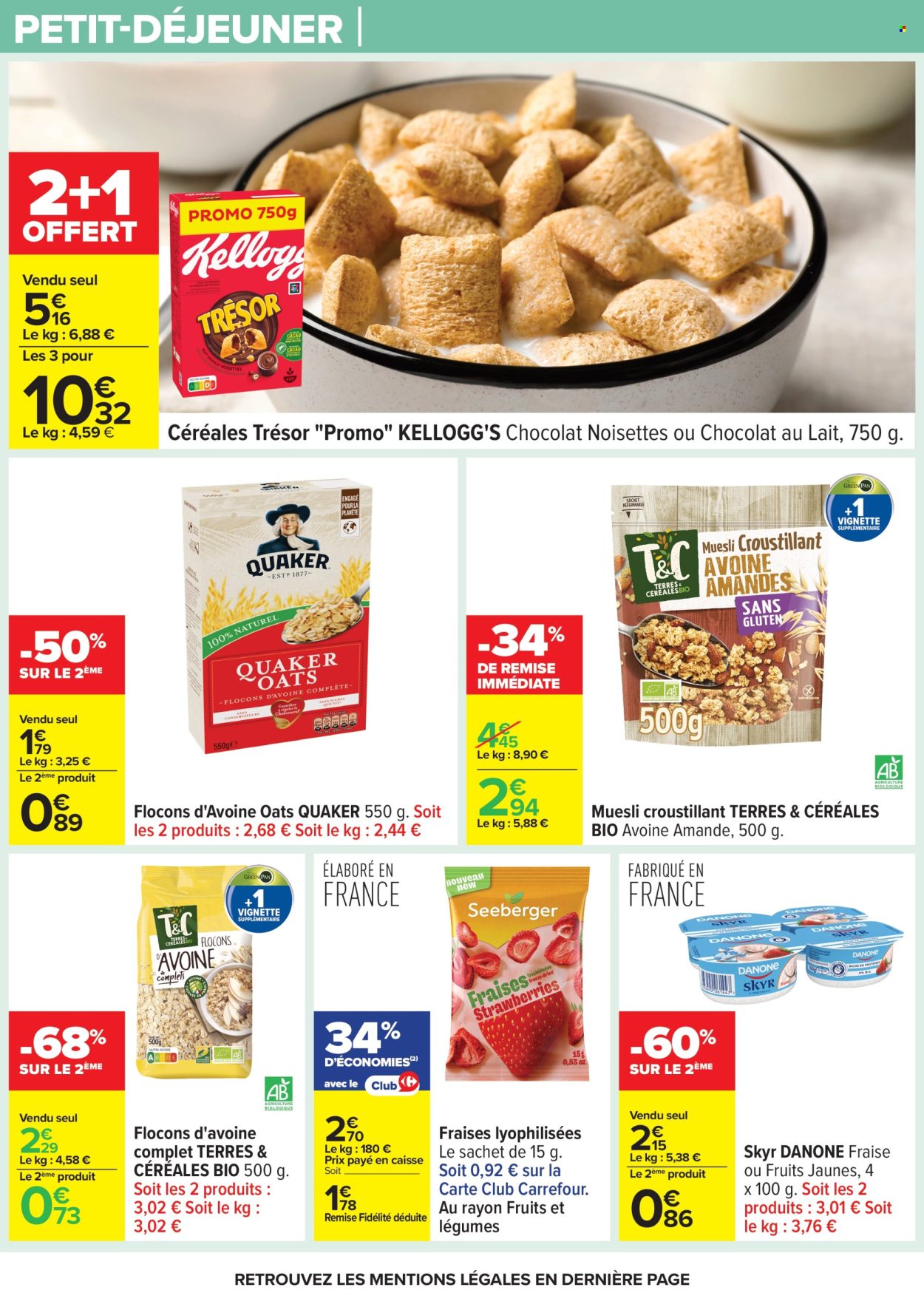 Catalogue Carrefour Hypermarchés - 04/11/2025 - 17/11/2025. Page 12