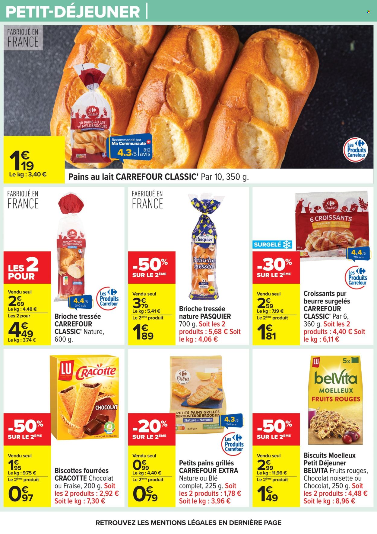Catalogue Carrefour Hypermarchés - 04/11/2025 - 17/11/2025. Page 13