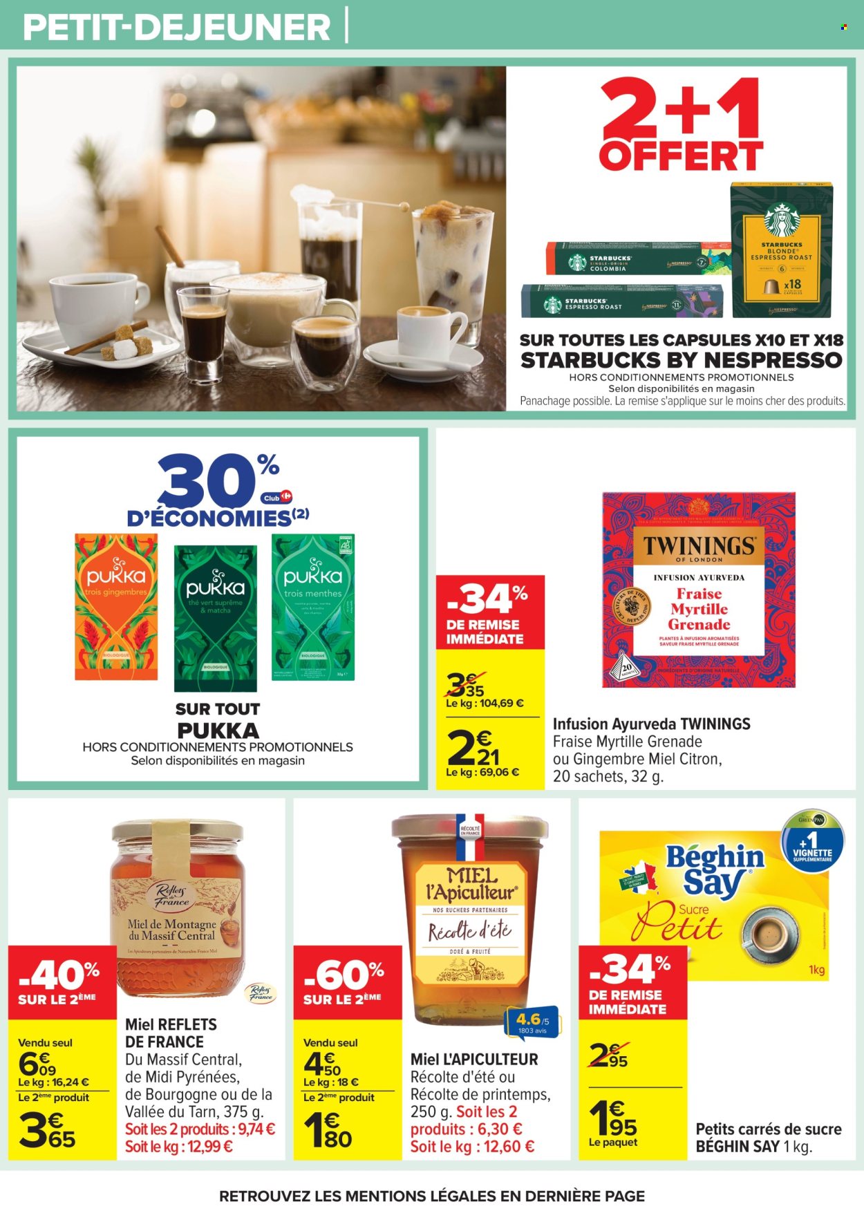 Catalogue Carrefour Hypermarchés - 04/11/2025 - 17/11/2025. Page 15