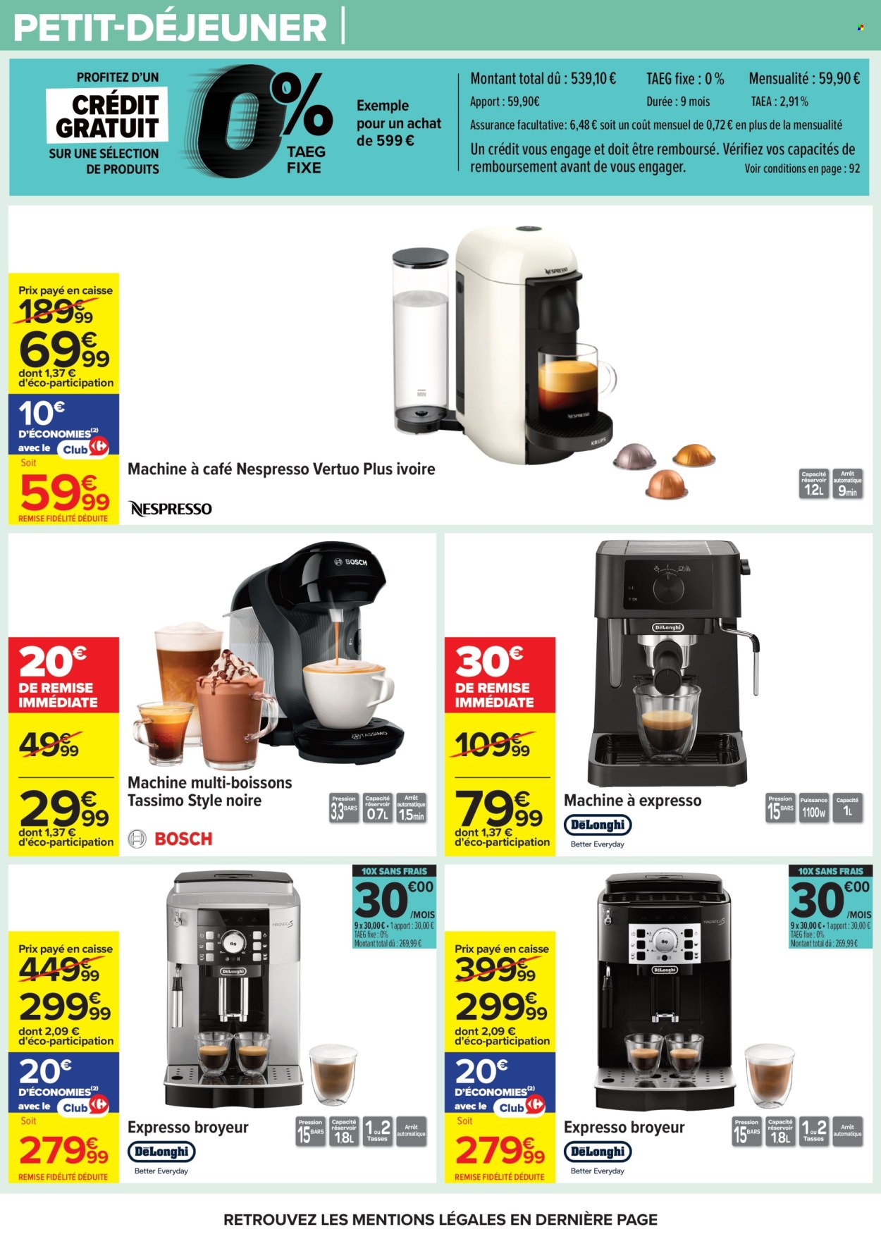 Catalogue Carrefour Hypermarchés - 04/11/2025 - 17/11/2025. Page 17