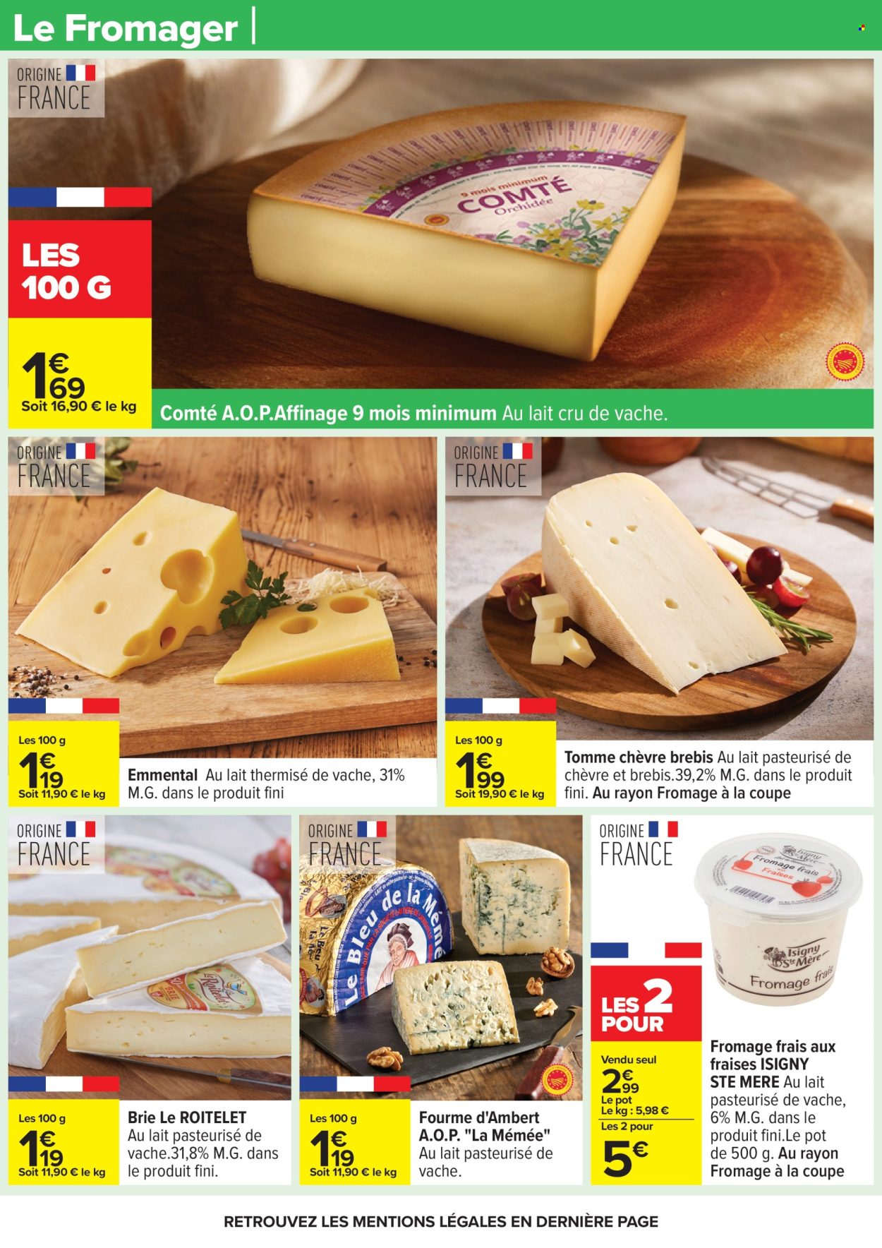 Catalogue Carrefour Hypermarchés - 04/11/2025 - 17/11/2025. Page 26