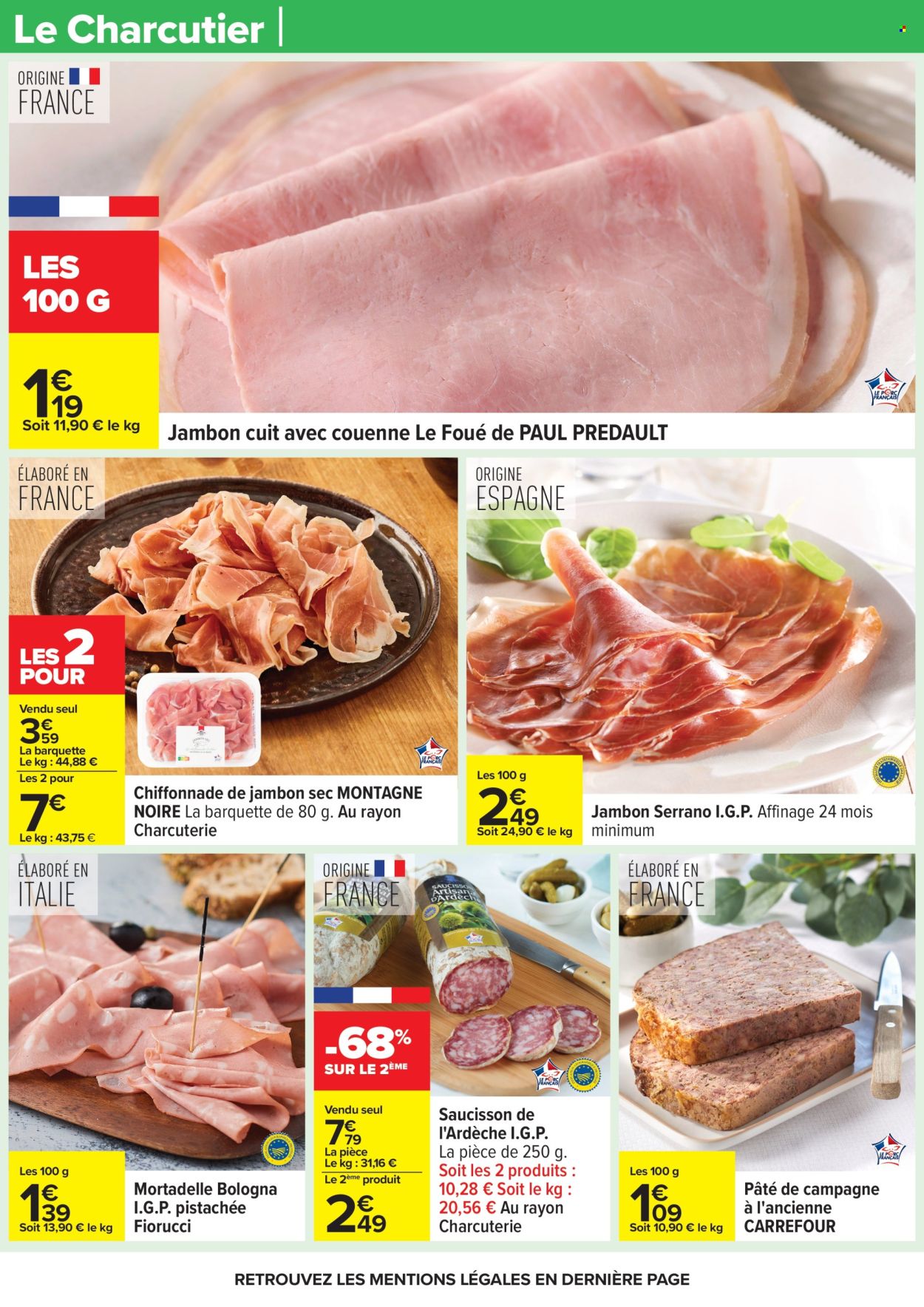 Catalogue Carrefour Hypermarchés - 04/11/2025 - 17/11/2025. Page 27