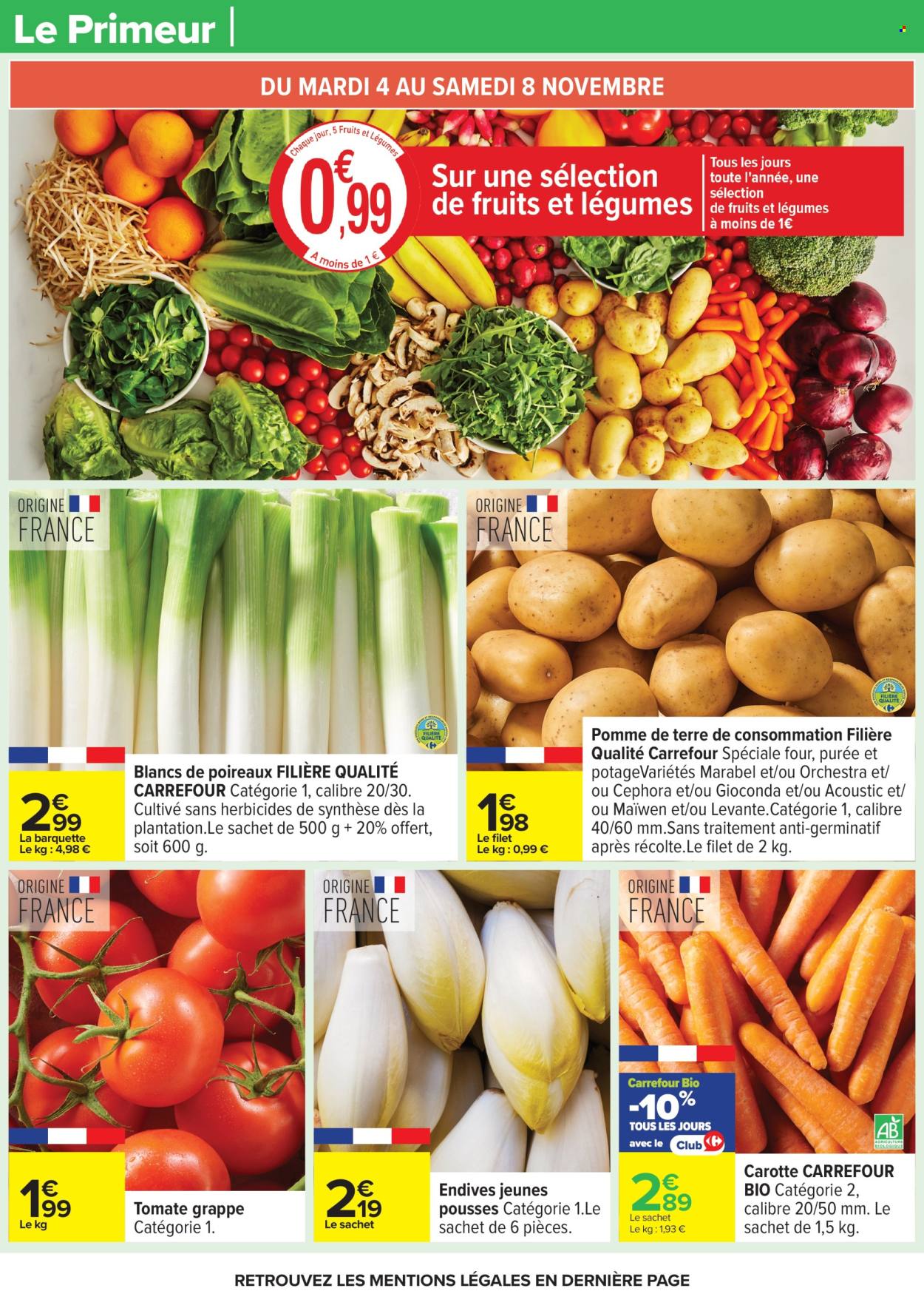 Catalogue Carrefour Hypermarchés - 04/11/2025 - 17/11/2025. Page 28