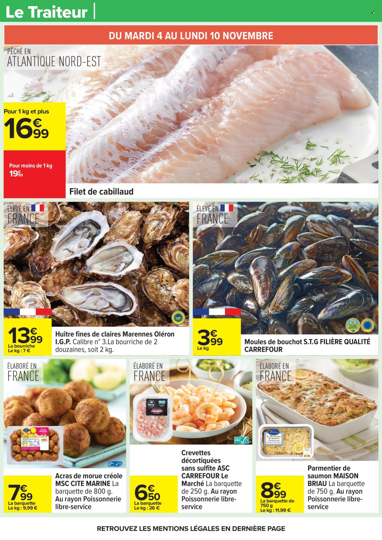 Catalogue Carrefour Hypermarchés - 04/11/2025 - 17/11/2025. Page 31