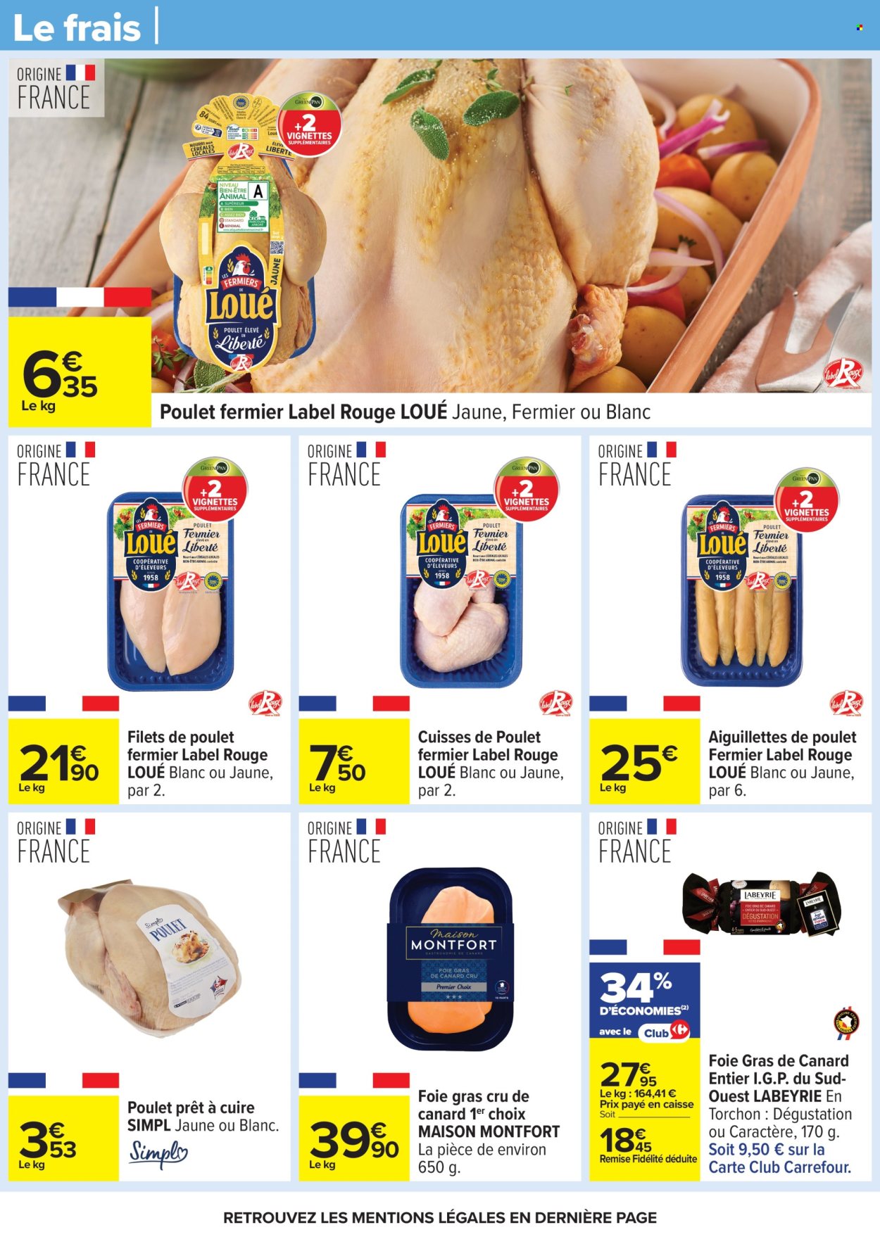 Catalogue Carrefour Hypermarchés - 04/11/2025 - 17/11/2025. Page 34