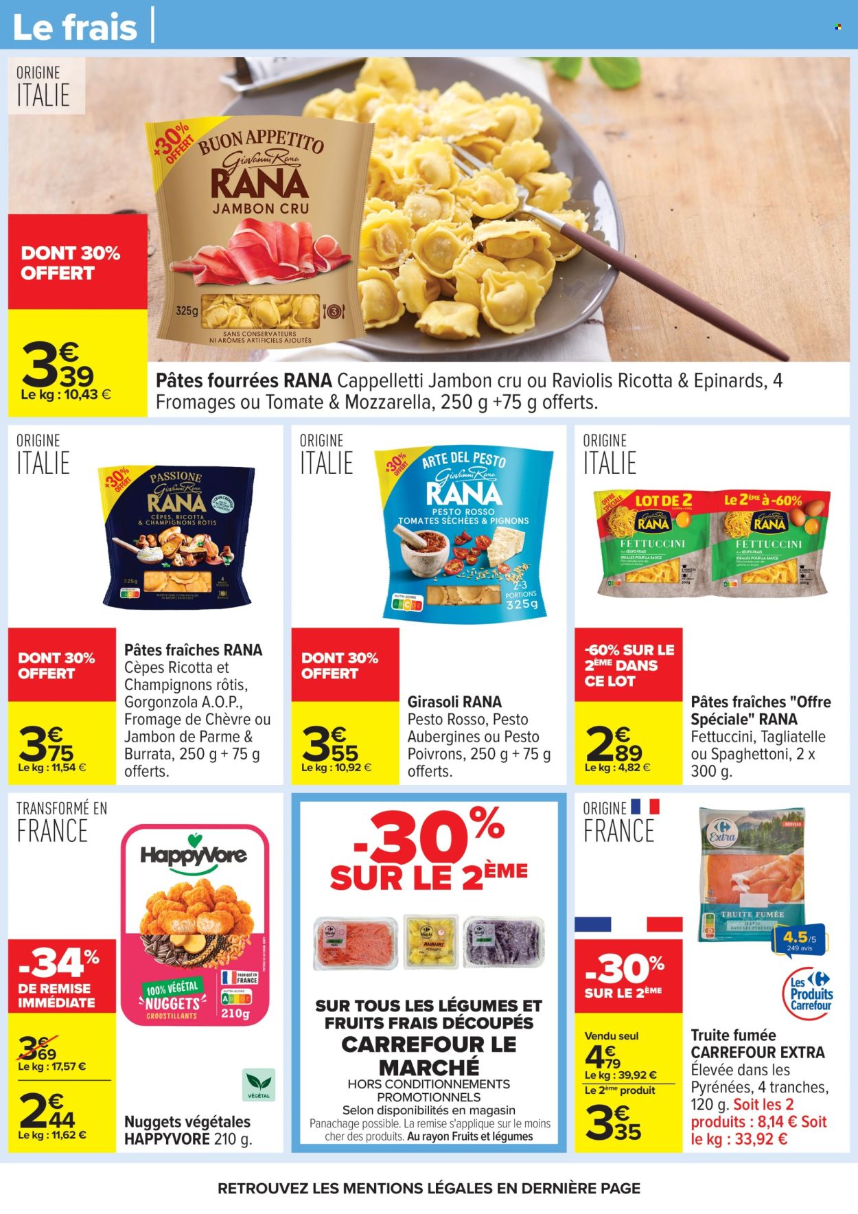 Catalogue Carrefour Hypermarchés - 04/11/2025 - 17/11/2025. Page 36
