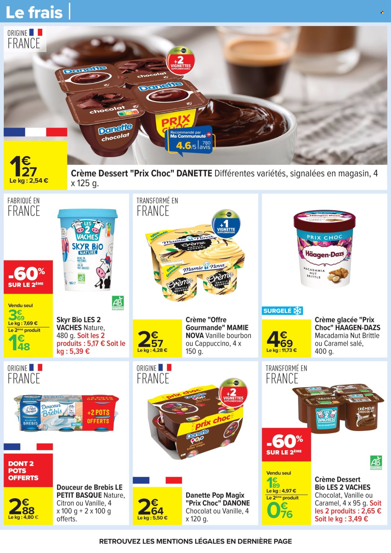 Catalogue Carrefour Hypermarchés - 04/11/2025 - 17/11/2025. Page 41