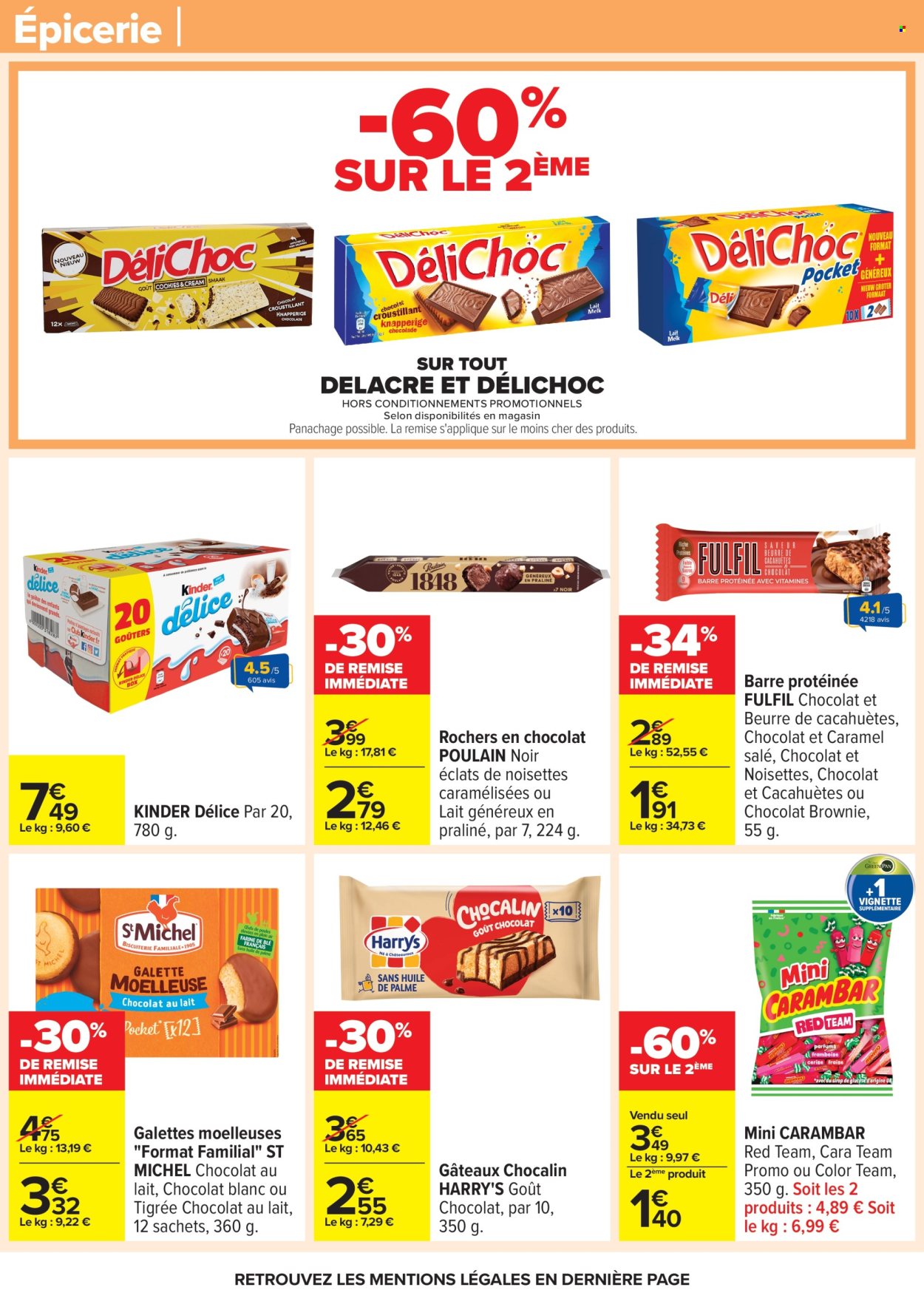 Catalogue Carrefour Hypermarchés - 04/11/2025 - 17/11/2025. Page 42