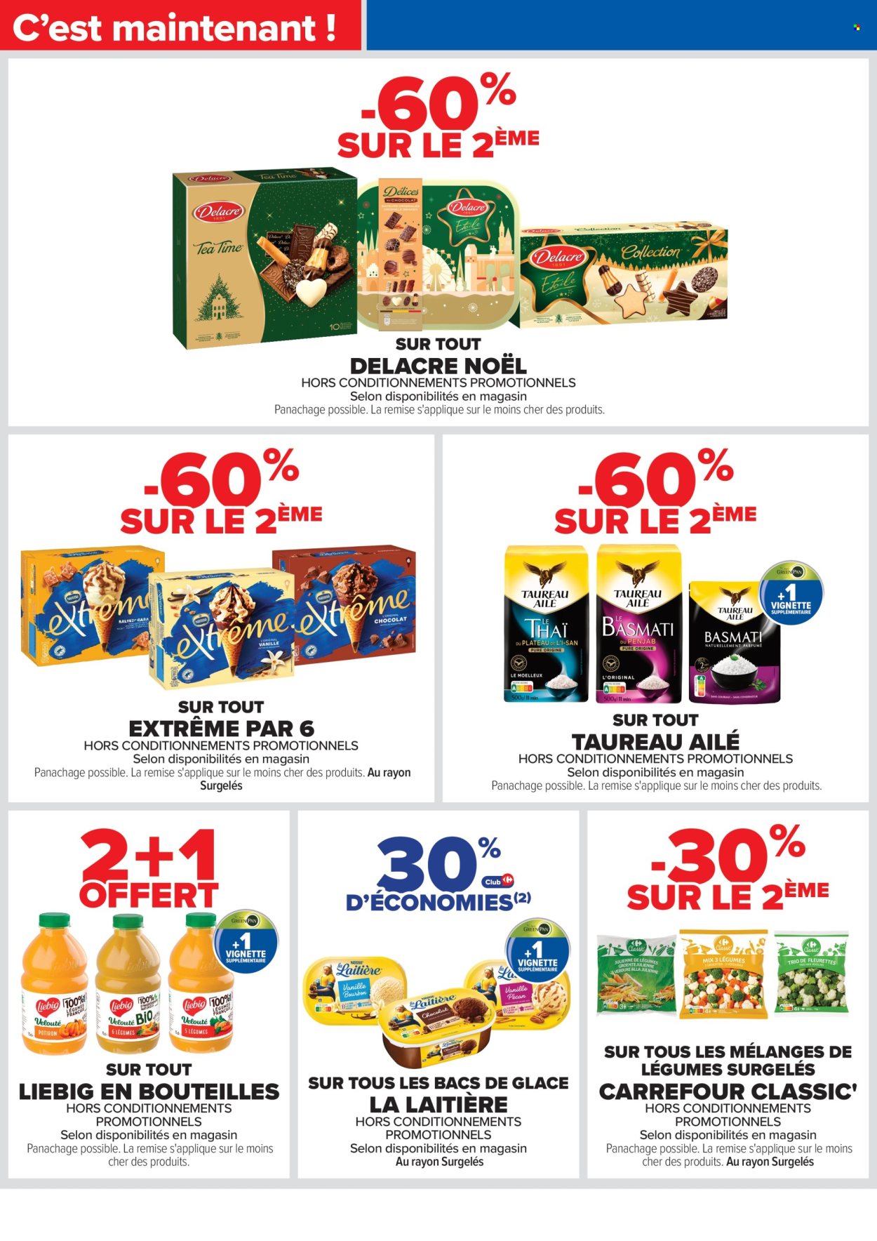 Catalogue Carrefour Hypermarchés - 04/11/2025 - 17/11/2025. Page 49