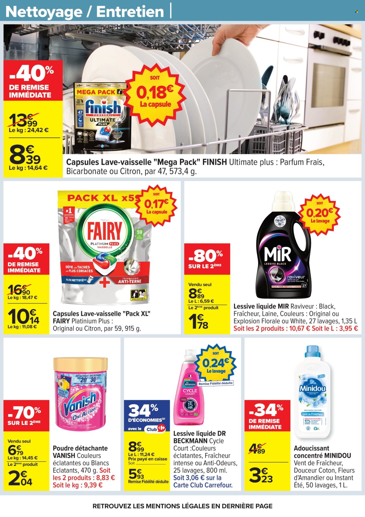 Catalogue Carrefour Hypermarchés - 04/11/2025 - 17/11/2025. Page 55