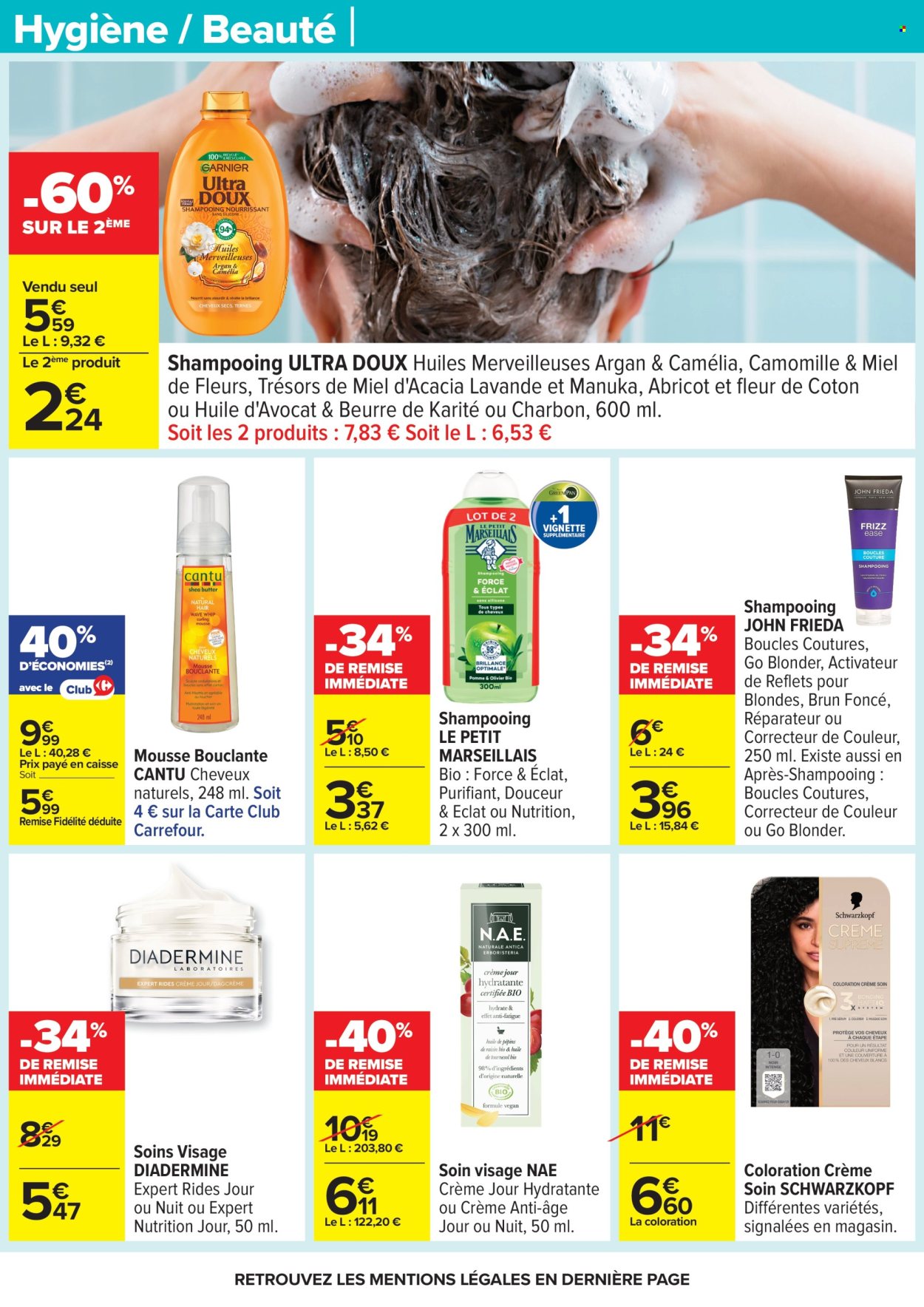 Catalogue Carrefour Hypermarchés - 04/11/2025 - 17/11/2025. Page 60