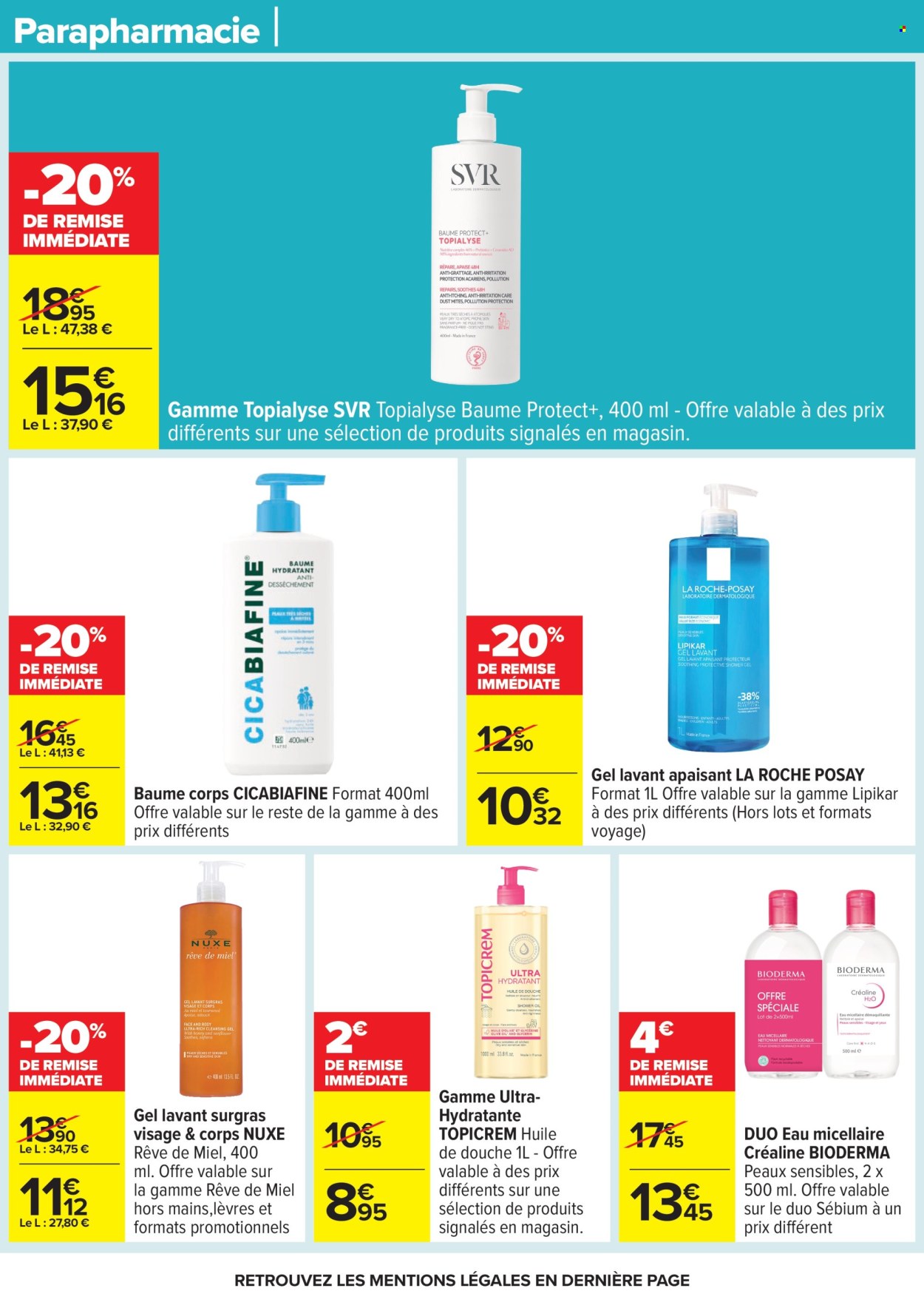 Catalogue Carrefour Hypermarchés - 04/11/2025 - 17/11/2025. Page 62