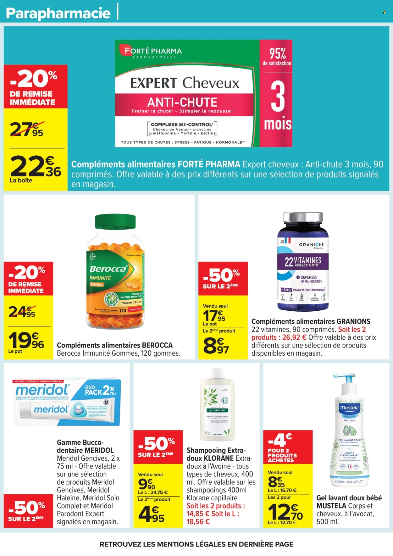 Catalogue Carrefour Hypermarchés - 04/11/2025 - 17/11/2025. Page 63