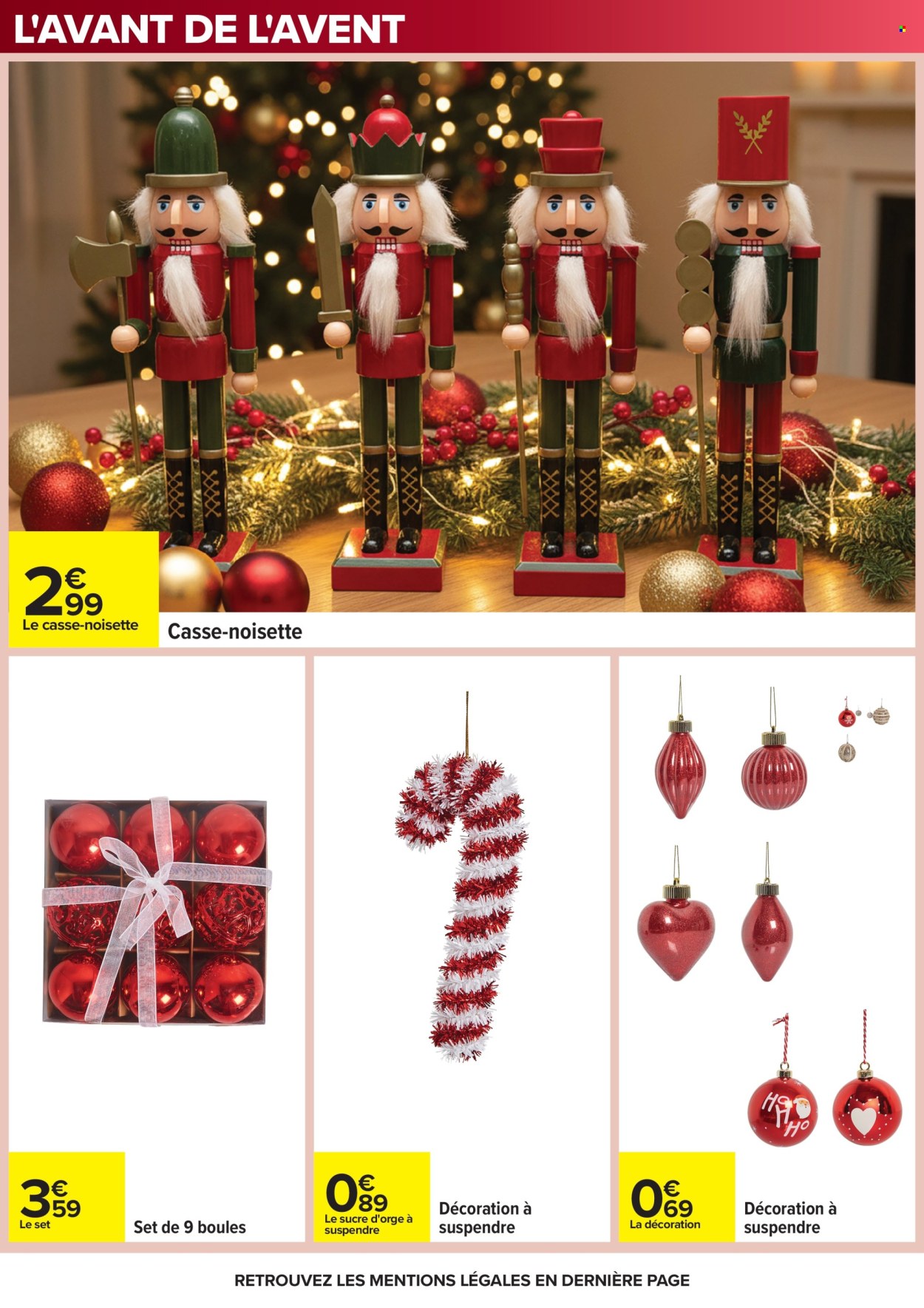 Catalogue Carrefour Hypermarchés - 04/11/2025 - 17/11/2025. Page 67
