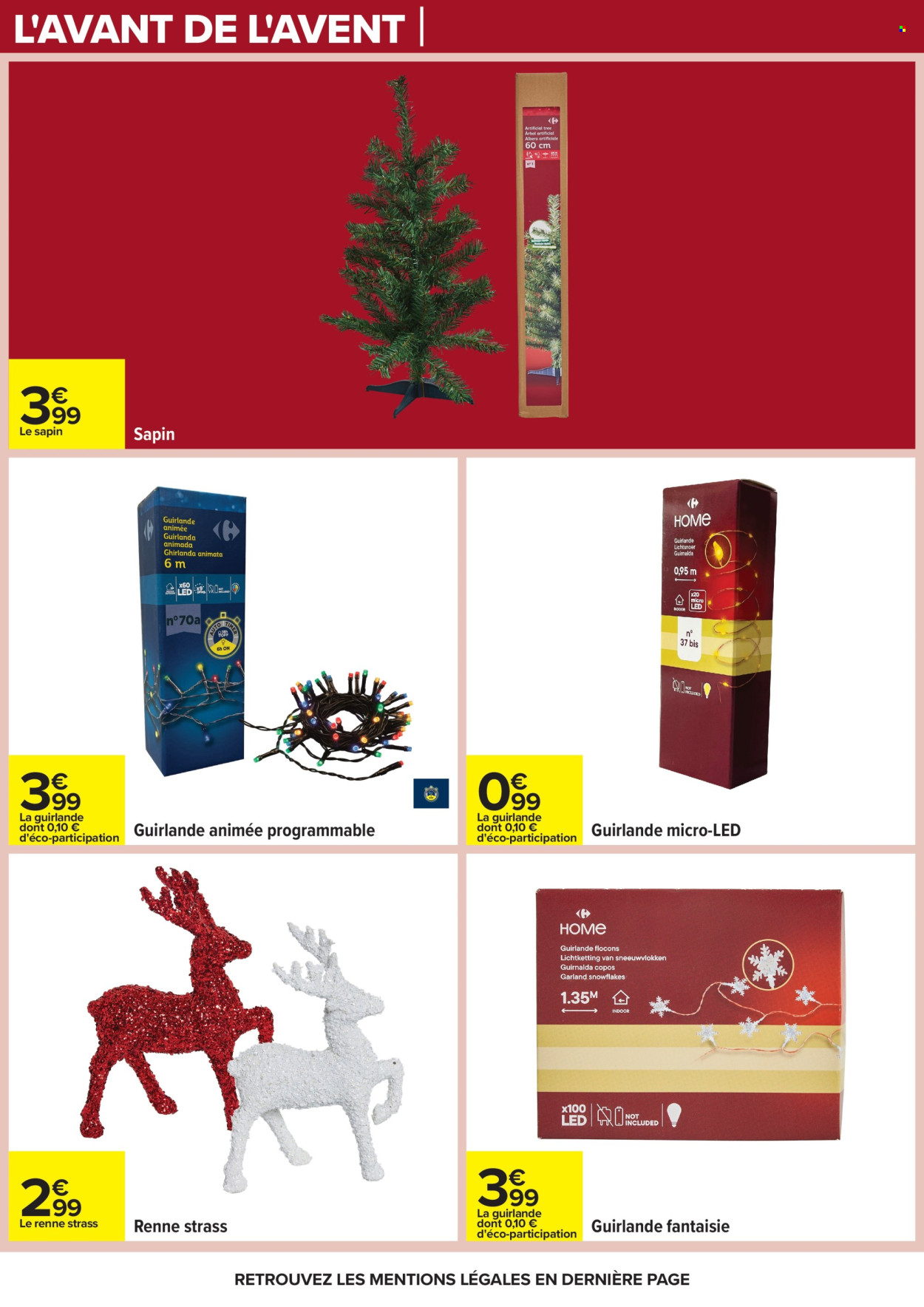 Catalogue Carrefour Hypermarchés - 04/11/2025 - 17/11/2025. Page 68