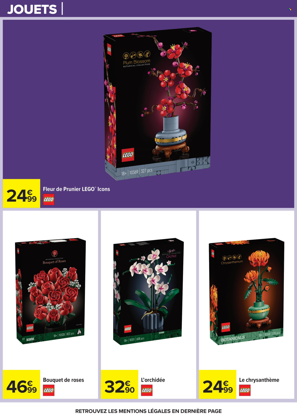 Catalogue Carrefour Hypermarchés - 04/11/2025 - 17/11/2025. Page 72