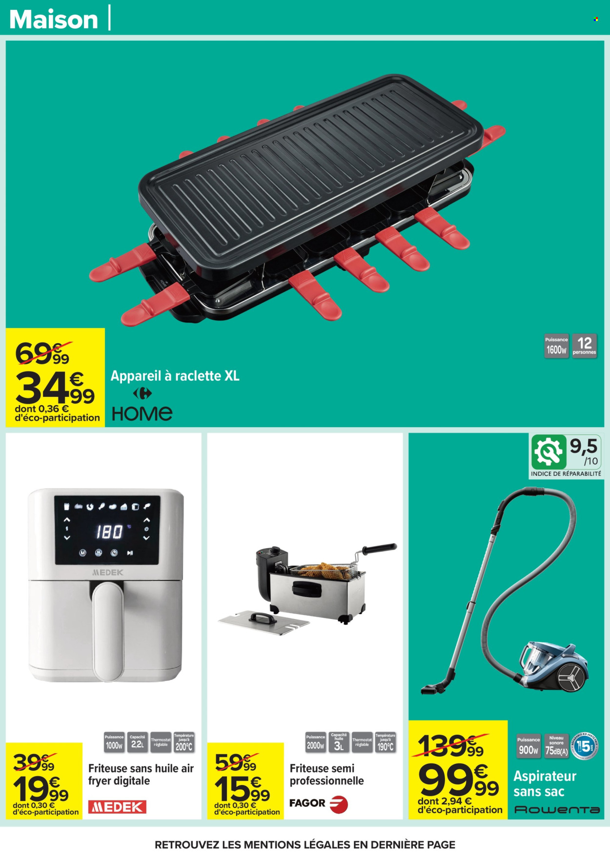 Catalogue Carrefour Hypermarchés - 04/11/2025 - 17/11/2025. Page 75