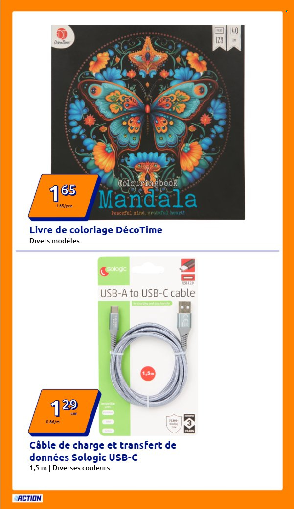 Catalogue Action - 29/10/2025 - 04/11/2025. Page 4