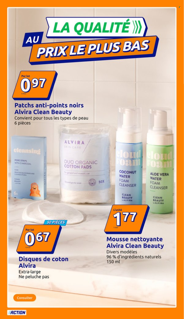 Catalogue Action - 29/10/2025 - 04/11/2025. Page 10