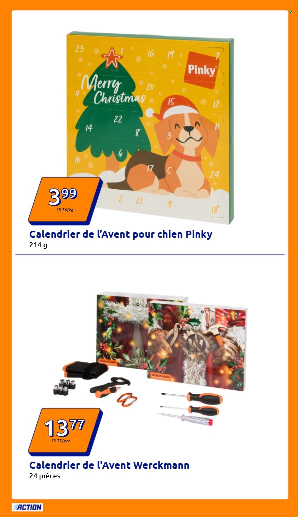 Catalogue Action - 29/10/2025 - 04/11/2025. Page 12