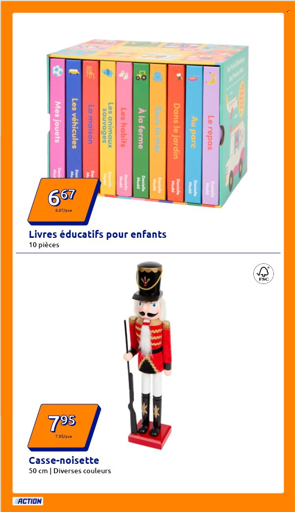 Catalogue Action - 29/10/2025 - 04/11/2025. Page 26