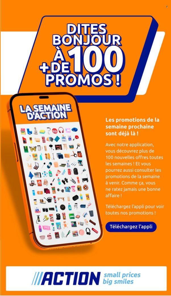 Catalogue Action - 29/10/2025 - 04/11/2025. Page 35