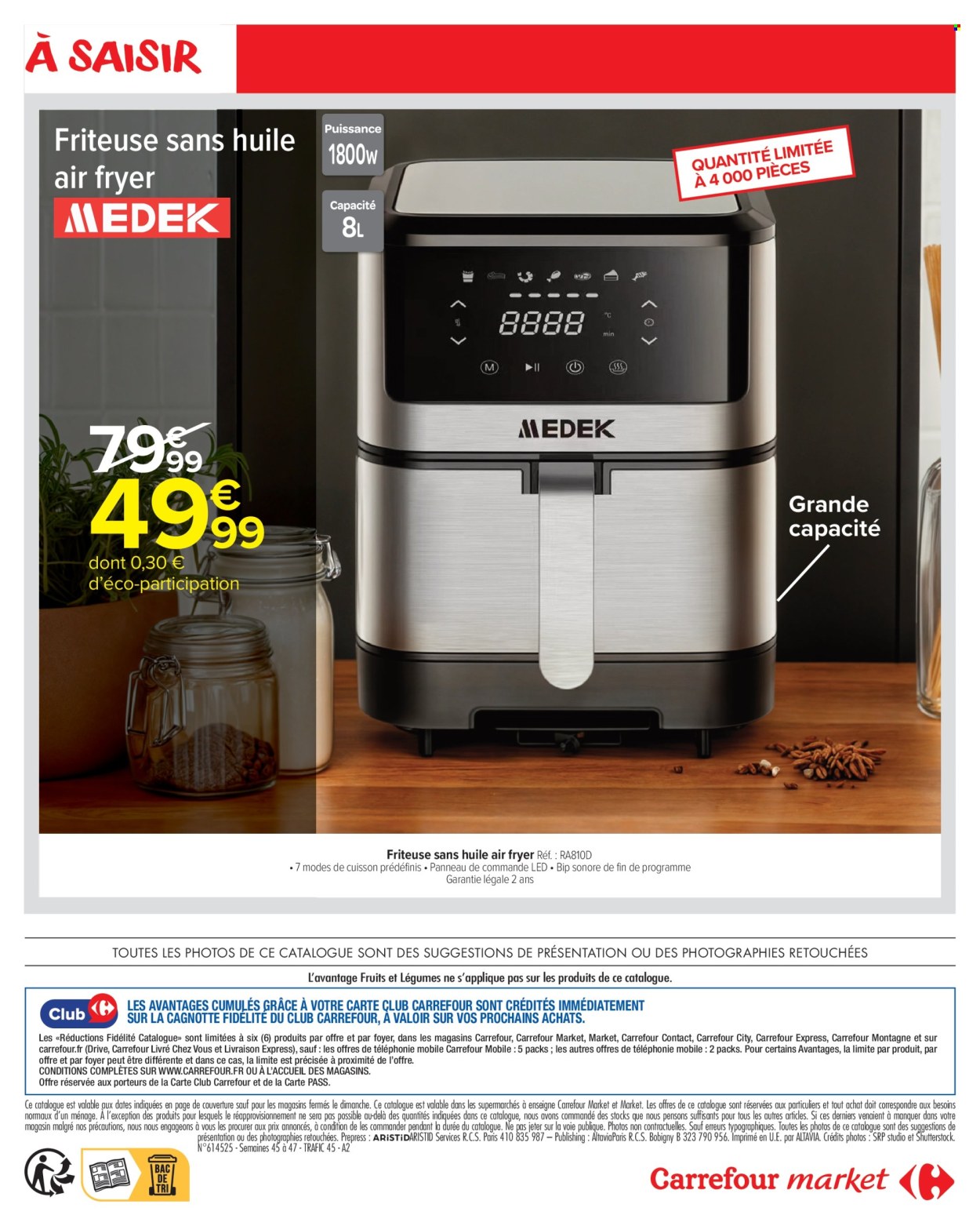Catalogue Carrefour Market - 04/11/2025 - 16/11/2025. Page 2