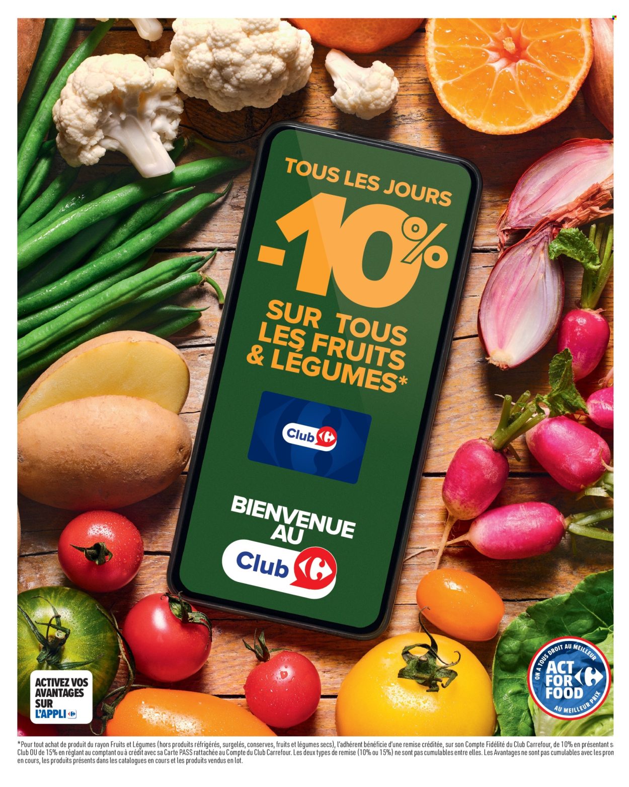 Catalogue Carrefour Market - 04/11/2025 - 16/11/2025. Page 4