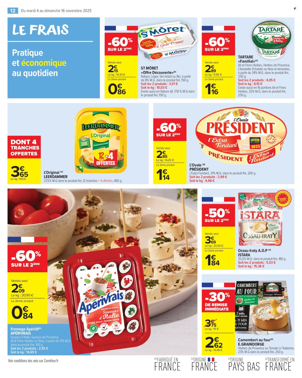 Catalogue Carrefour Market - 04/11/2025 - 16/11/2025. Page 14