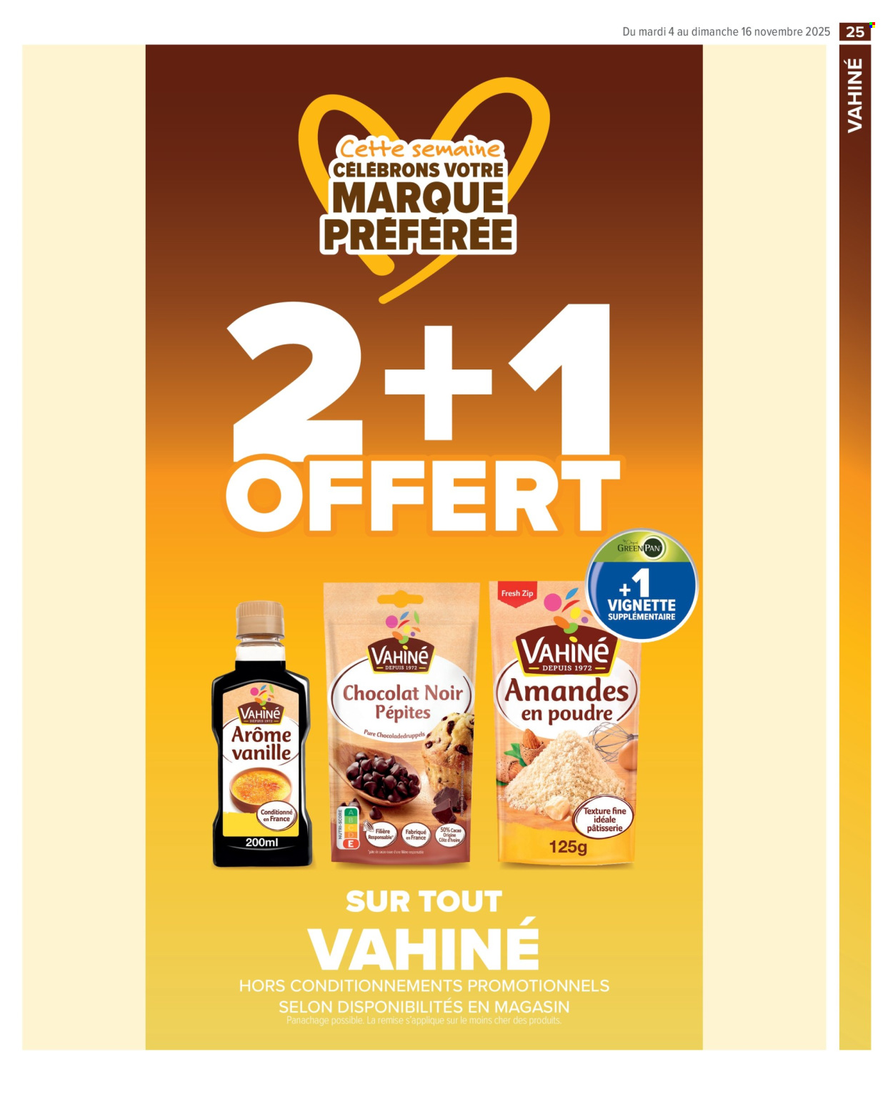 Catalogue Carrefour Market - 04/11/2025 - 16/11/2025. Page 27