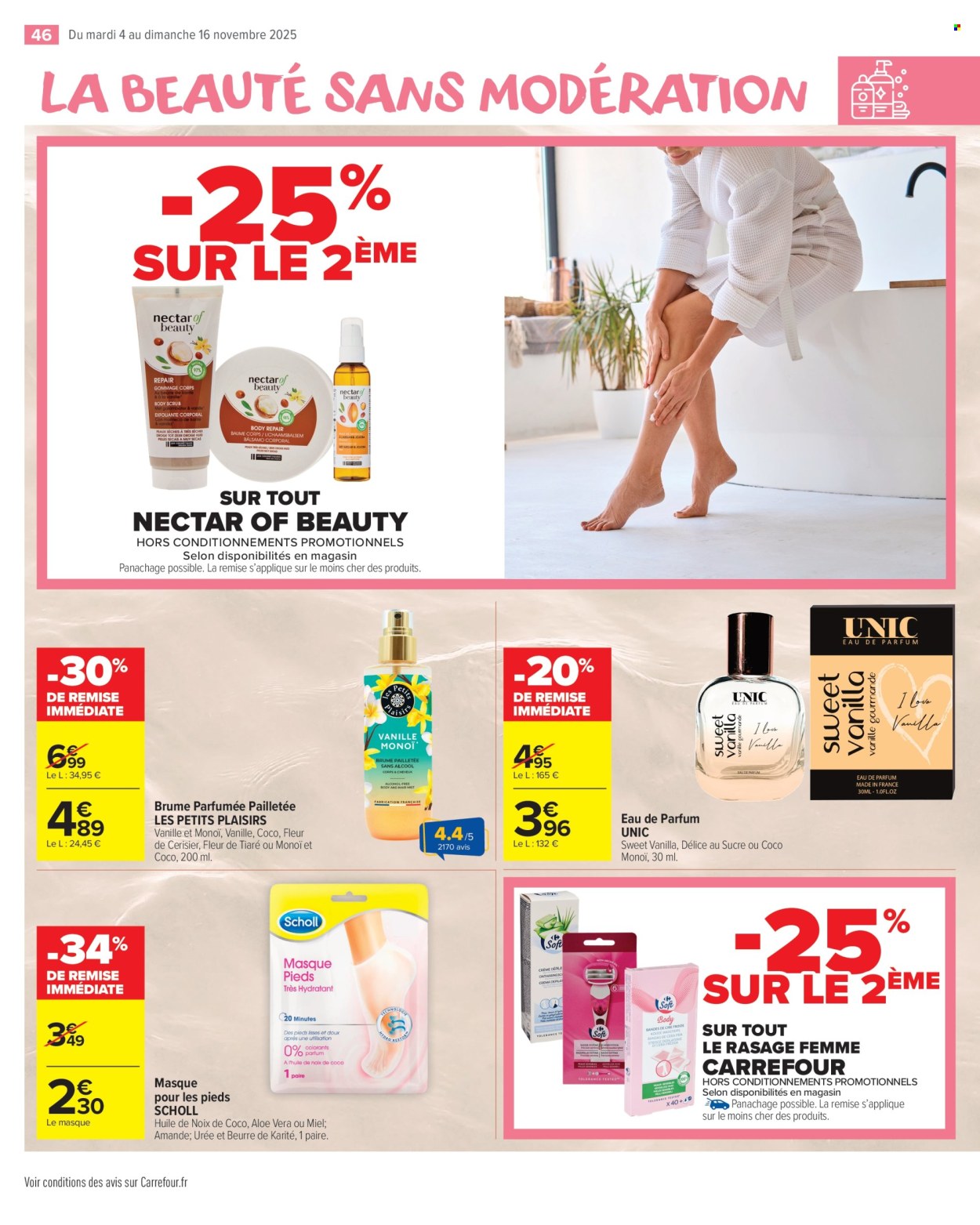 Catalogue Carrefour Market - 04/11/2025 - 16/11/2025. Page 48
