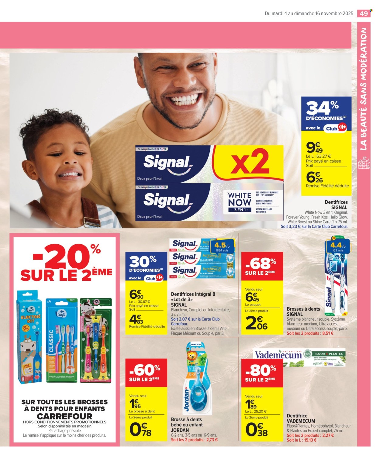 Catalogue Carrefour Market - 04/11/2025 - 16/11/2025. Page 51