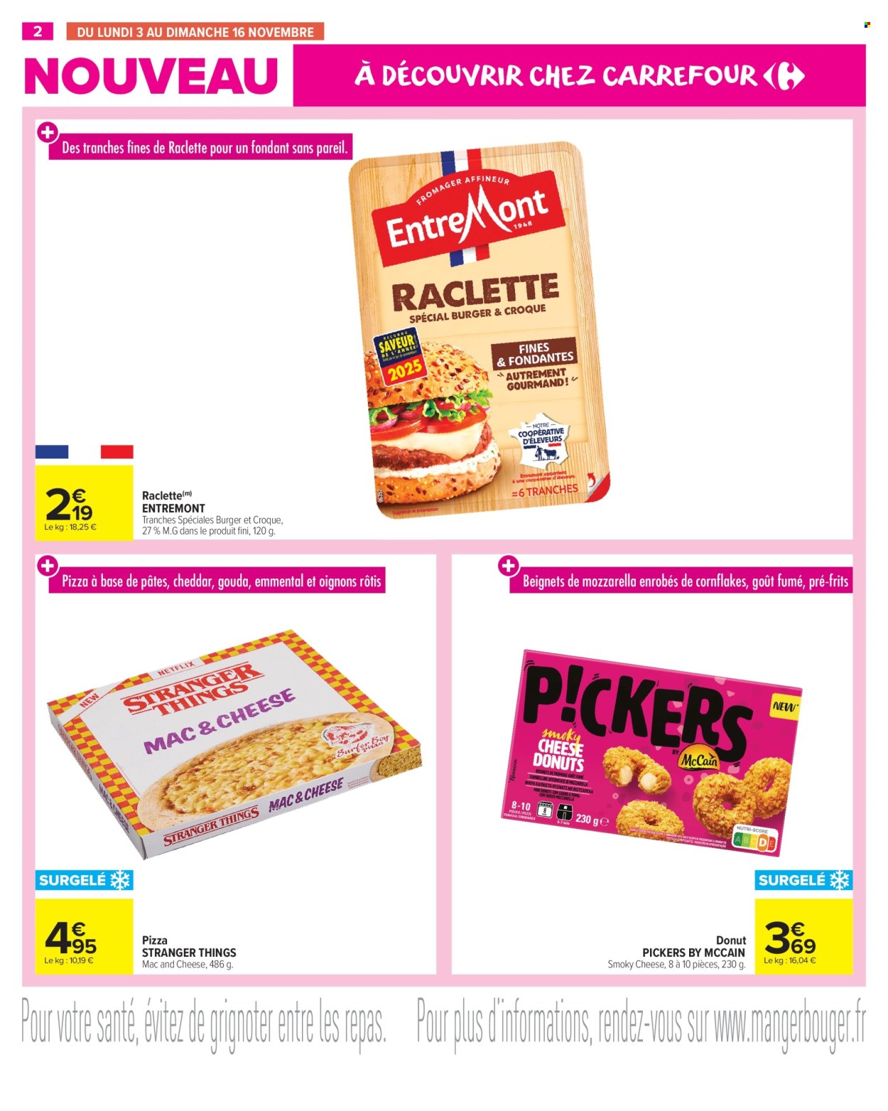 Catalogue Carrefour Market - 03/11/2025 - 30/11/2025. Page 2
