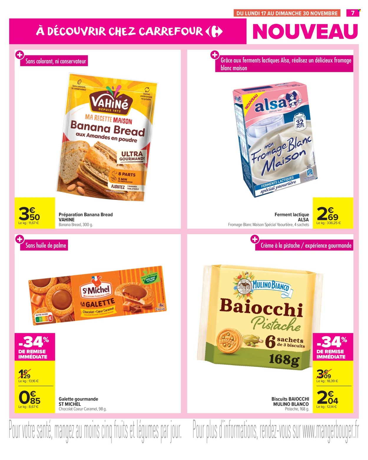 Catalogue Carrefour Market - 03/11/2025 - 30/11/2025. Page 7