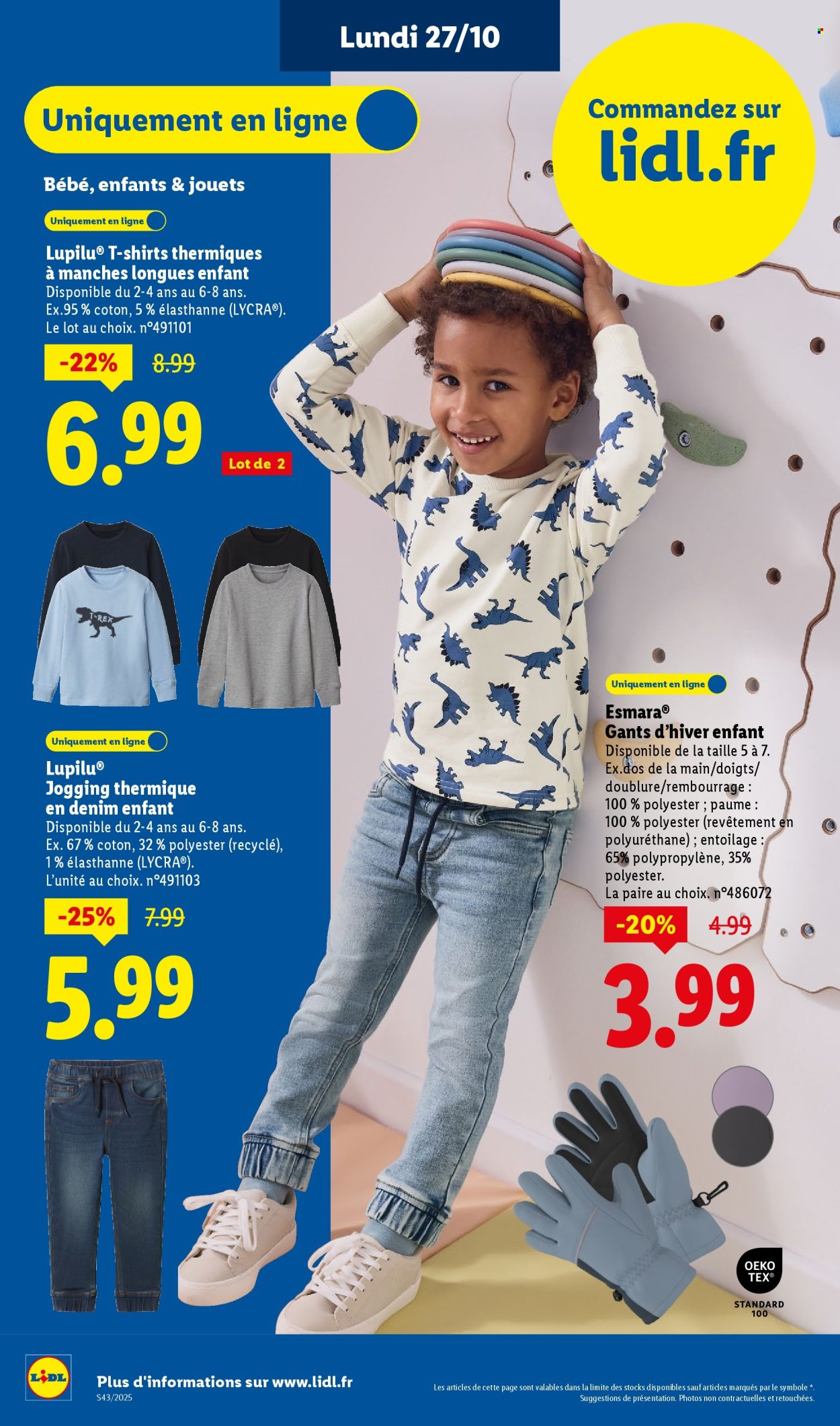 Catalogue Lidl - 27/10/2025 - 30/10/2025. Page 10