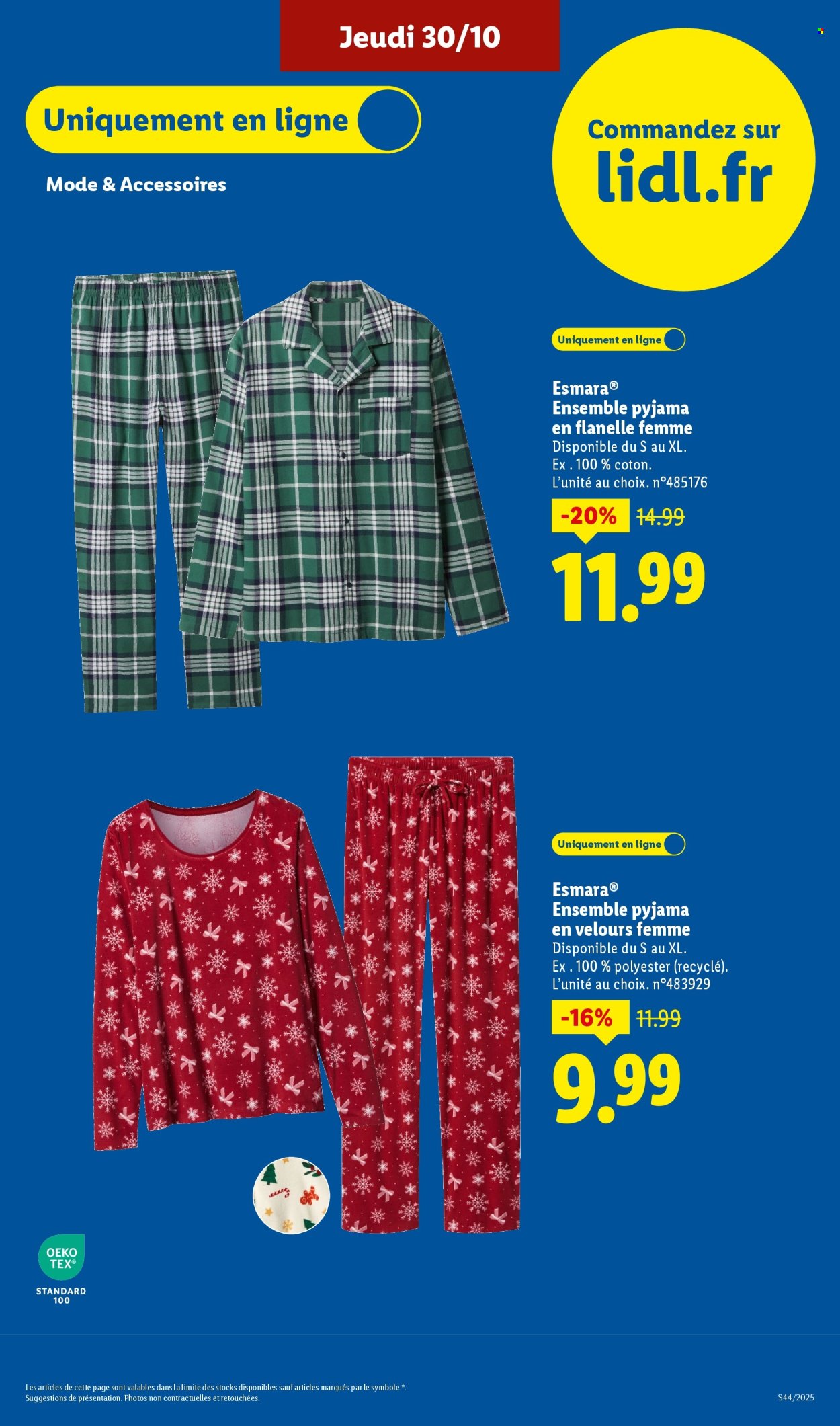 Catalogue Lidl - 27/10/2025 - 30/10/2025. Page 15