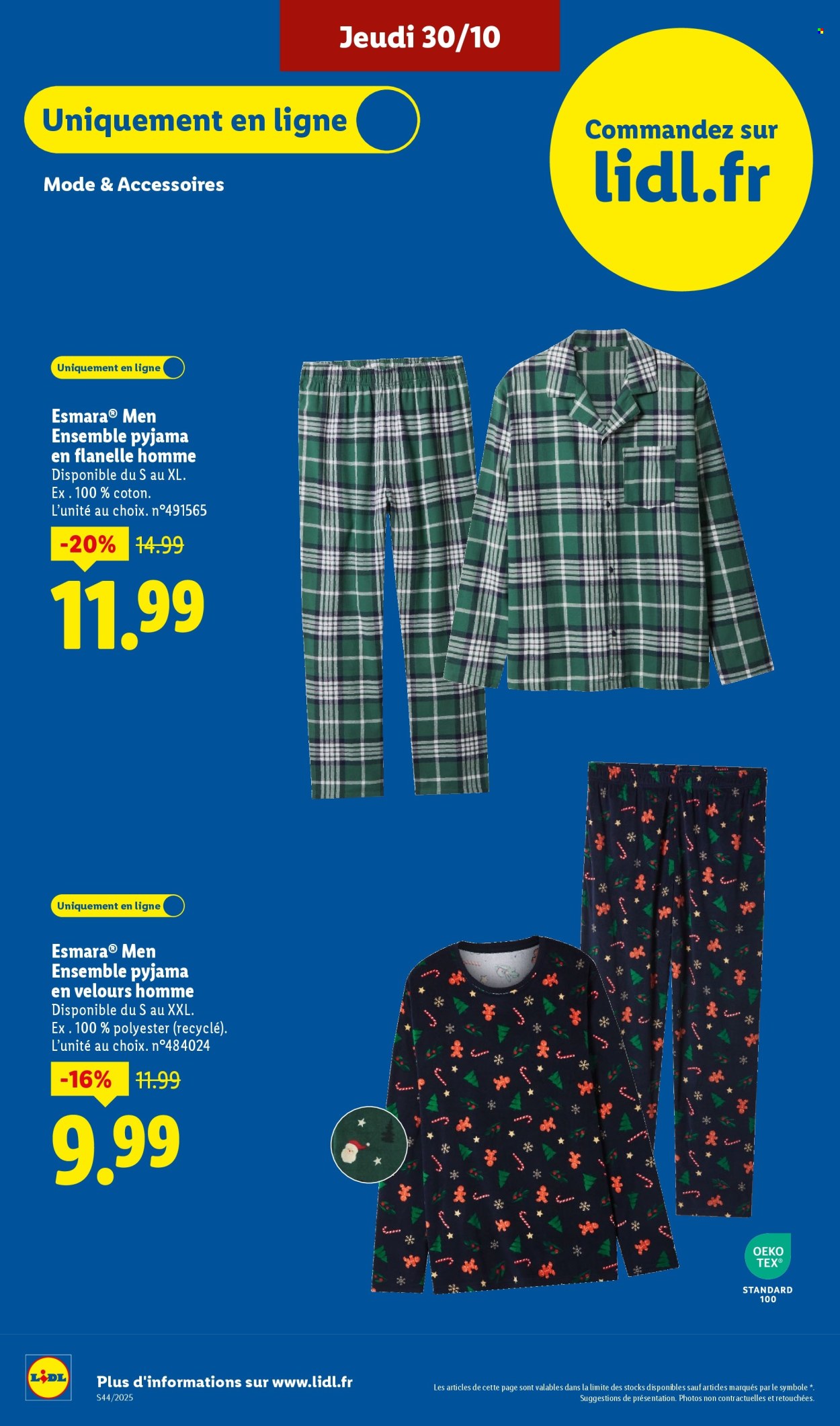 Catalogue Lidl - 27/10/2025 - 30/10/2025. Page 16