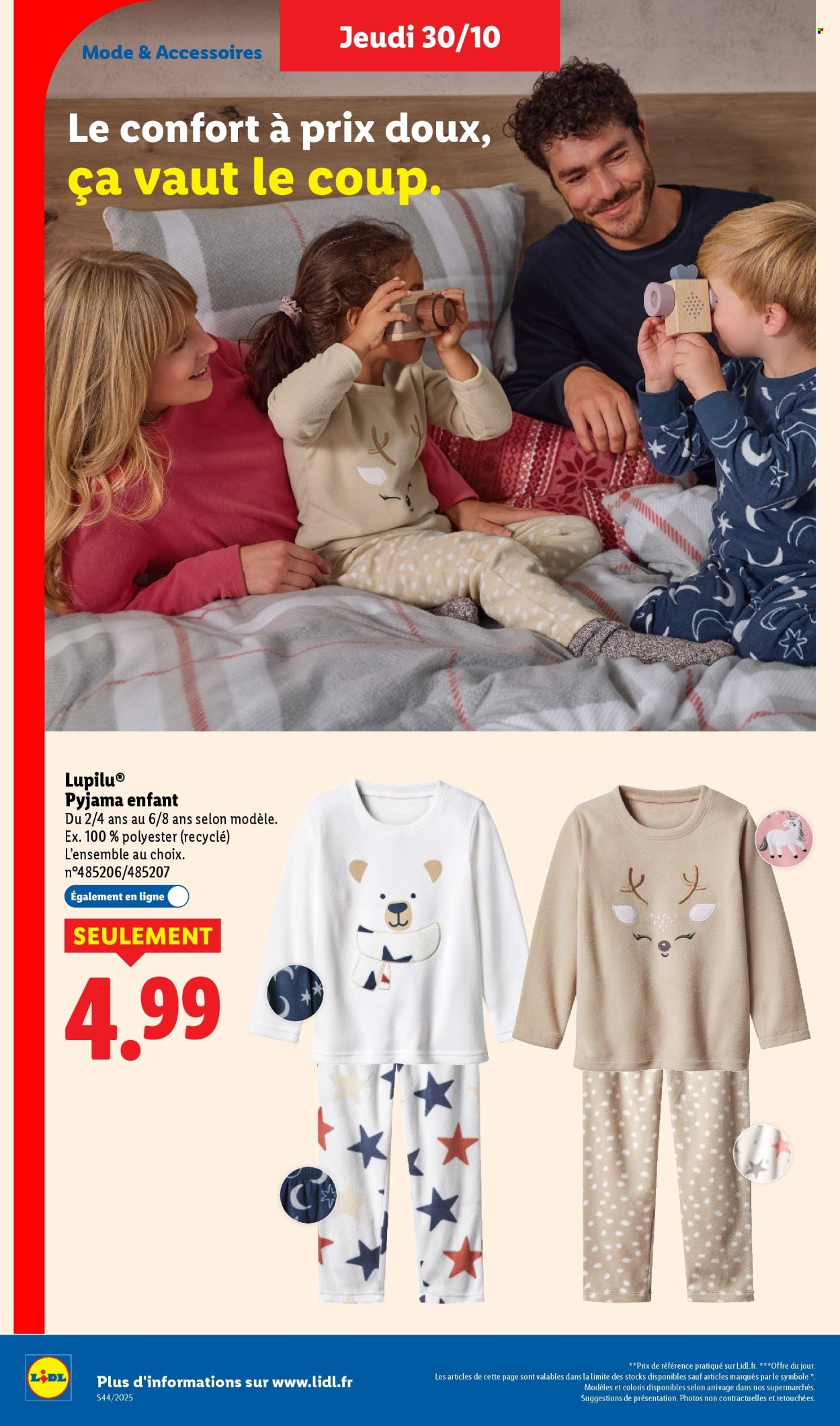 Catalogue Lidl - 30/10/2025 - 03/11/2025. Page 14